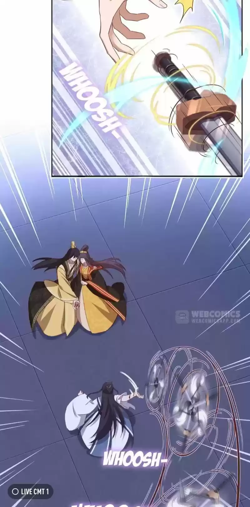 Holy Chef, Crazy Empress Chapter 248