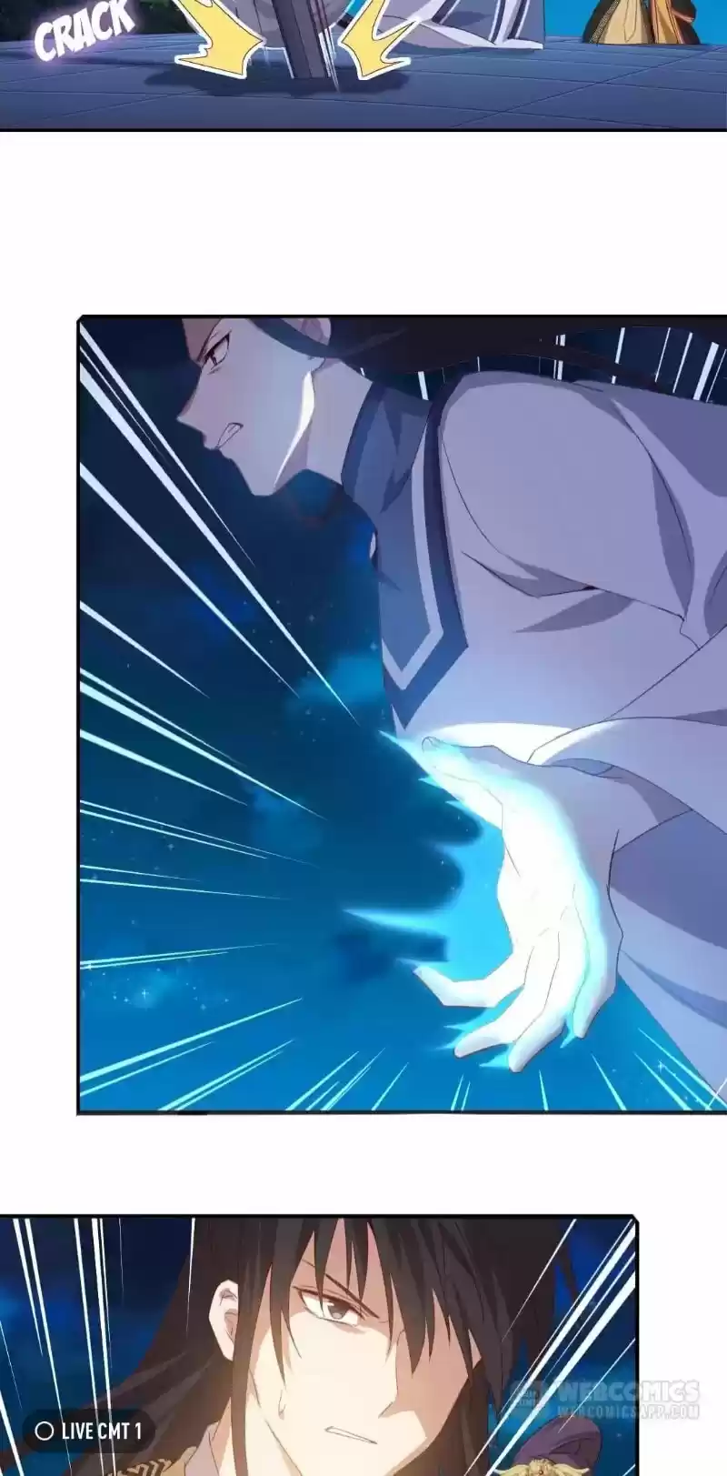 Holy Chef, Crazy Empress Chapter 248