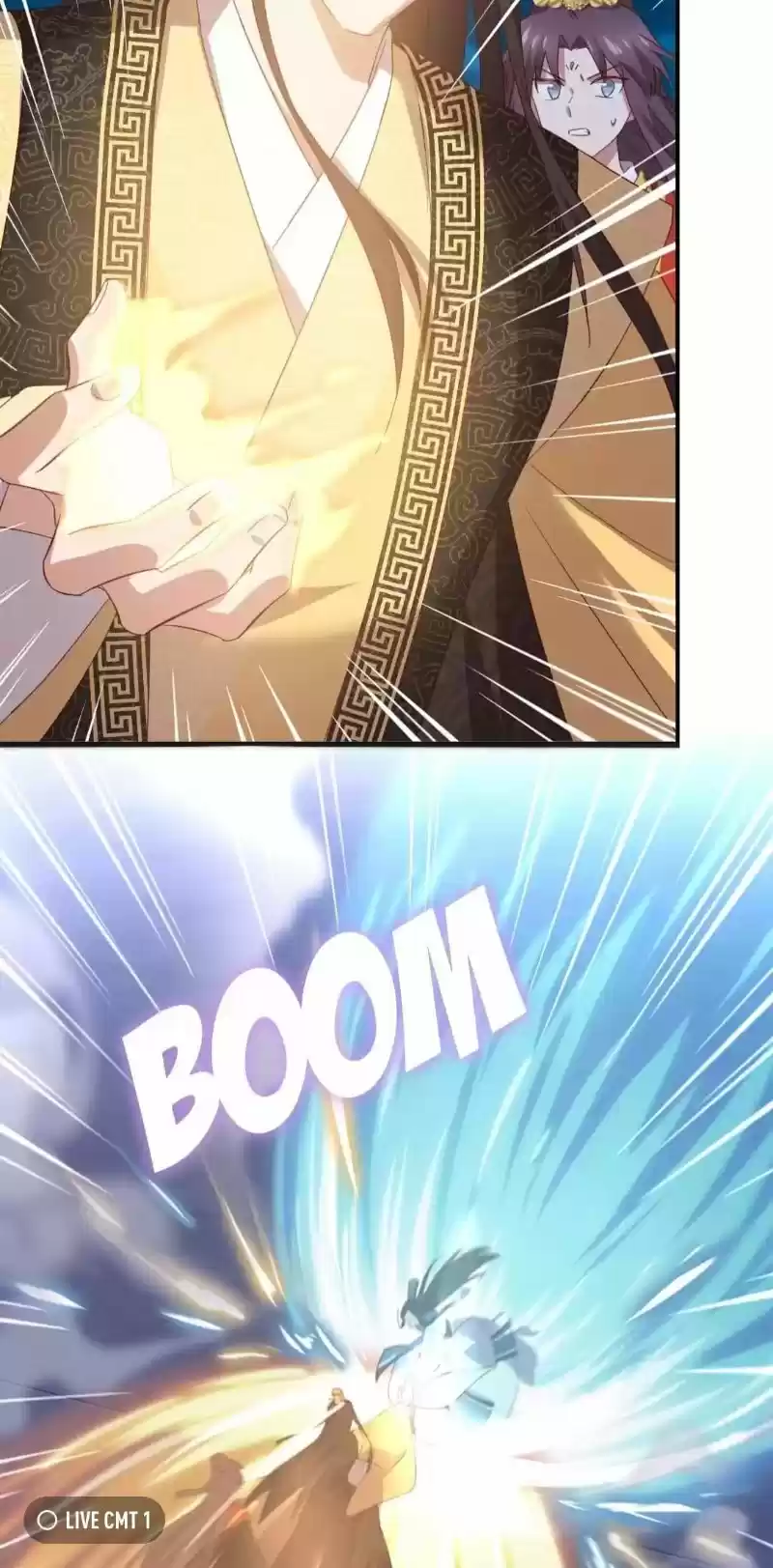 Holy Chef, Crazy Empress Chapter 248