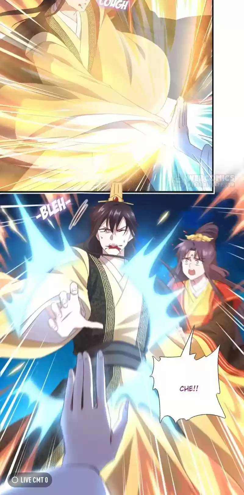 Holy Chef, Crazy Empress Chapter 249