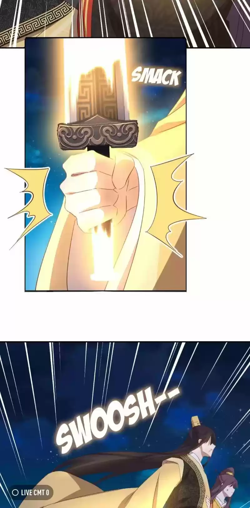 Holy Chef, Crazy Empress Chapter 249