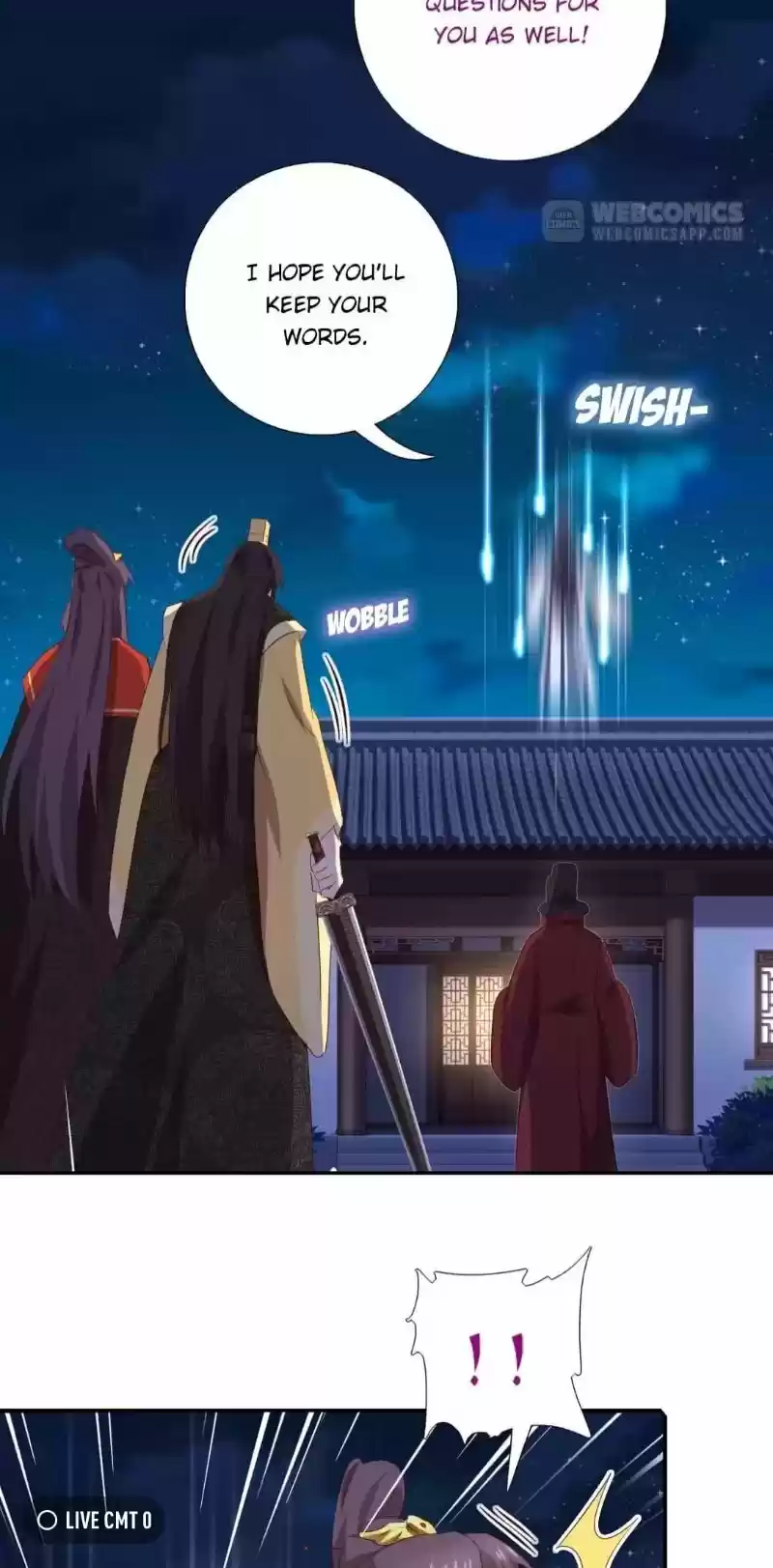 Holy Chef, Crazy Empress Chapter 249