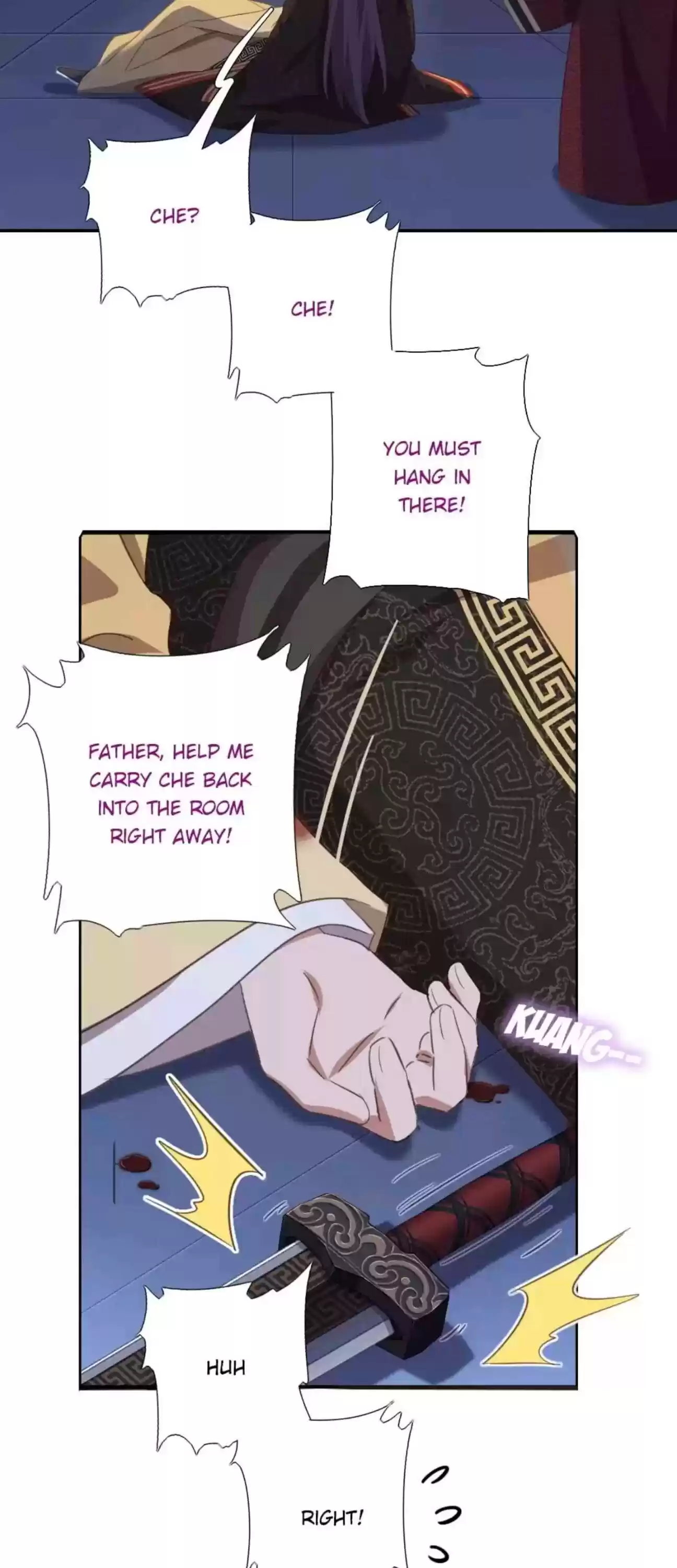 Holy Chef, Crazy Empress Chapter 250