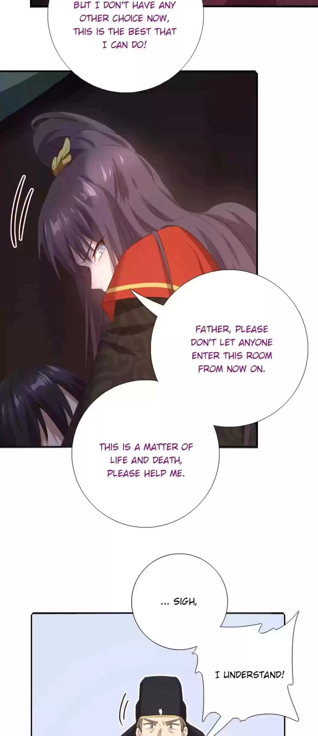 Holy Chef, Crazy Empress Chapter 250