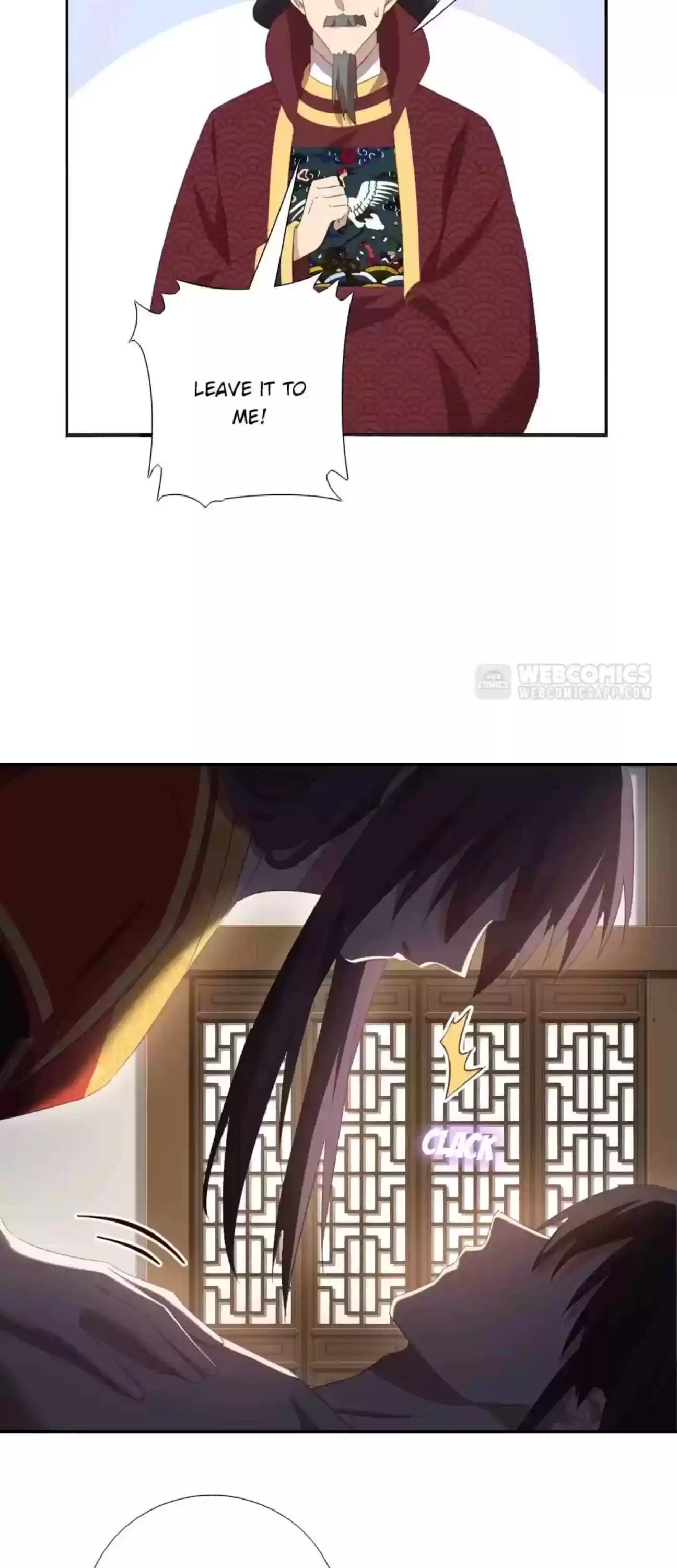 Holy Chef, Crazy Empress Chapter 250