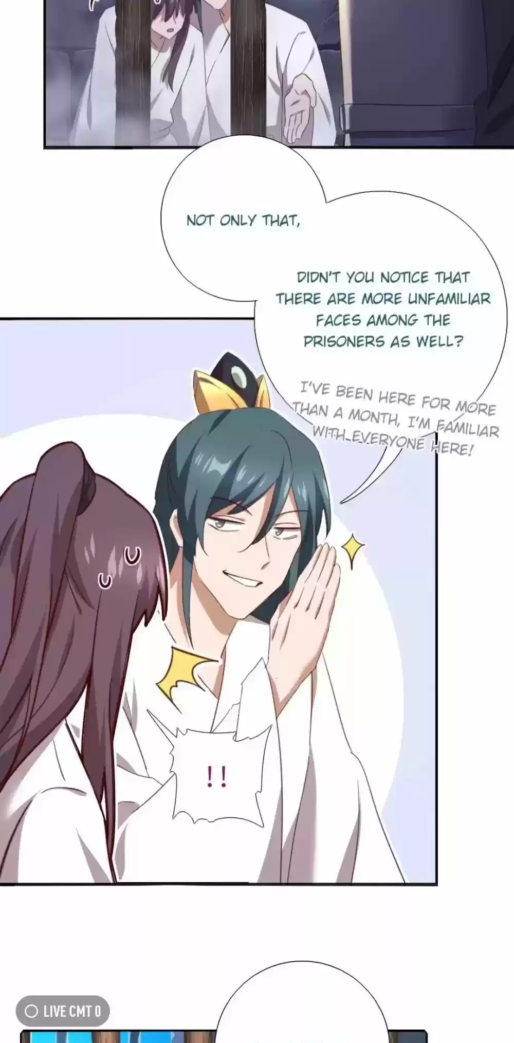 Holy Chef, Crazy Empress Chapter 252