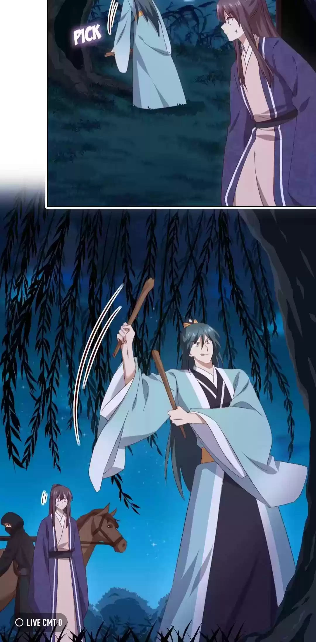 Holy Chef, Crazy Empress Chapter 254