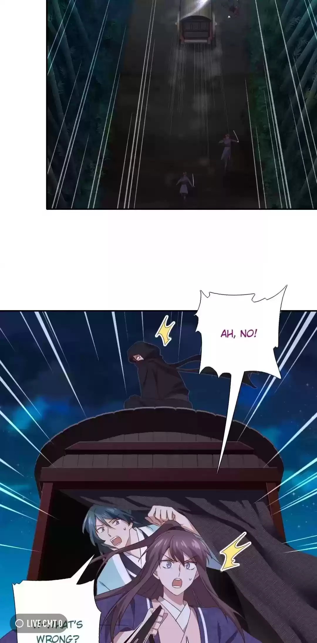 Holy Chef, Crazy Empress Chapter 254