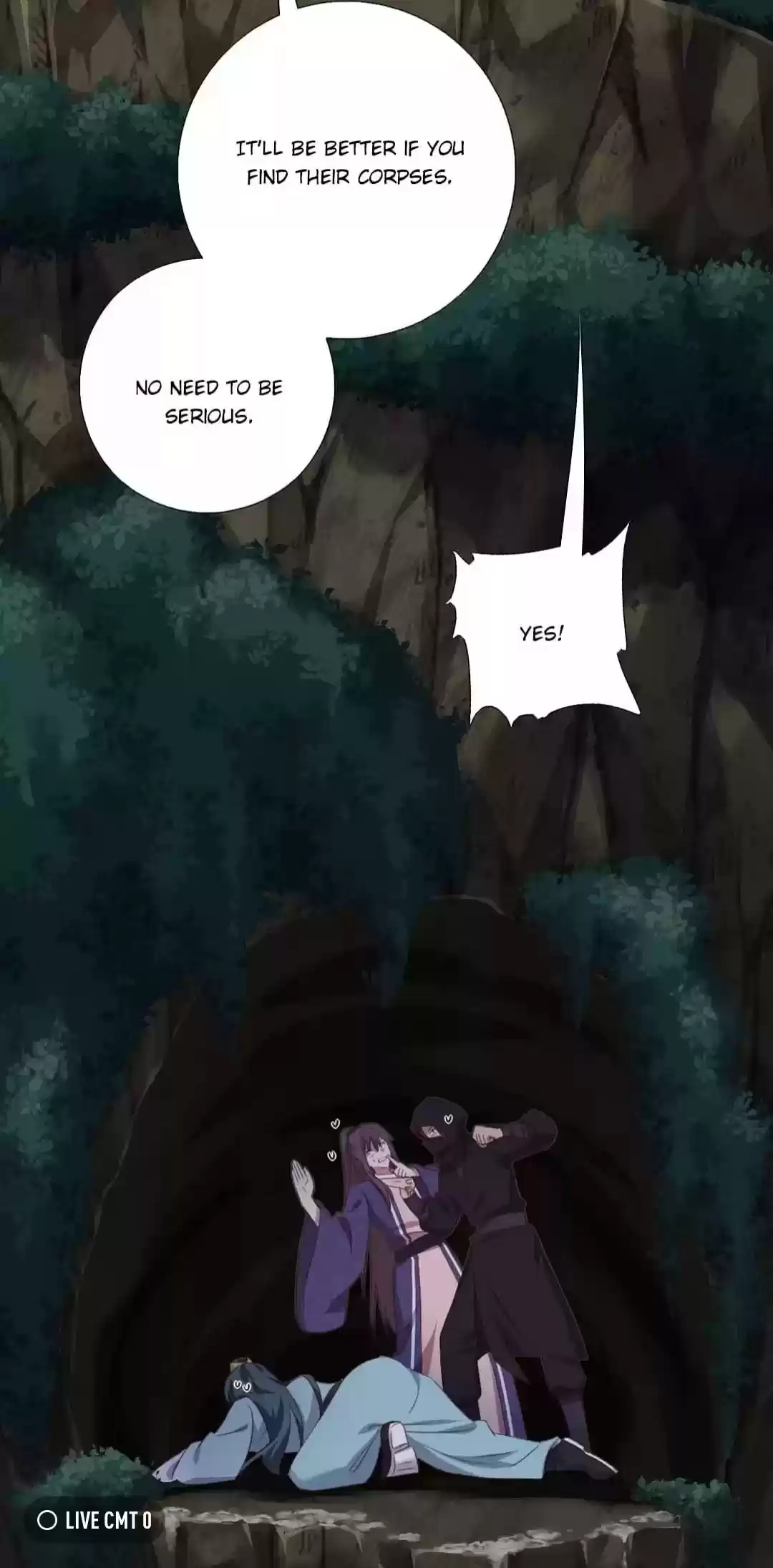 Holy Chef, Crazy Empress Chapter 255