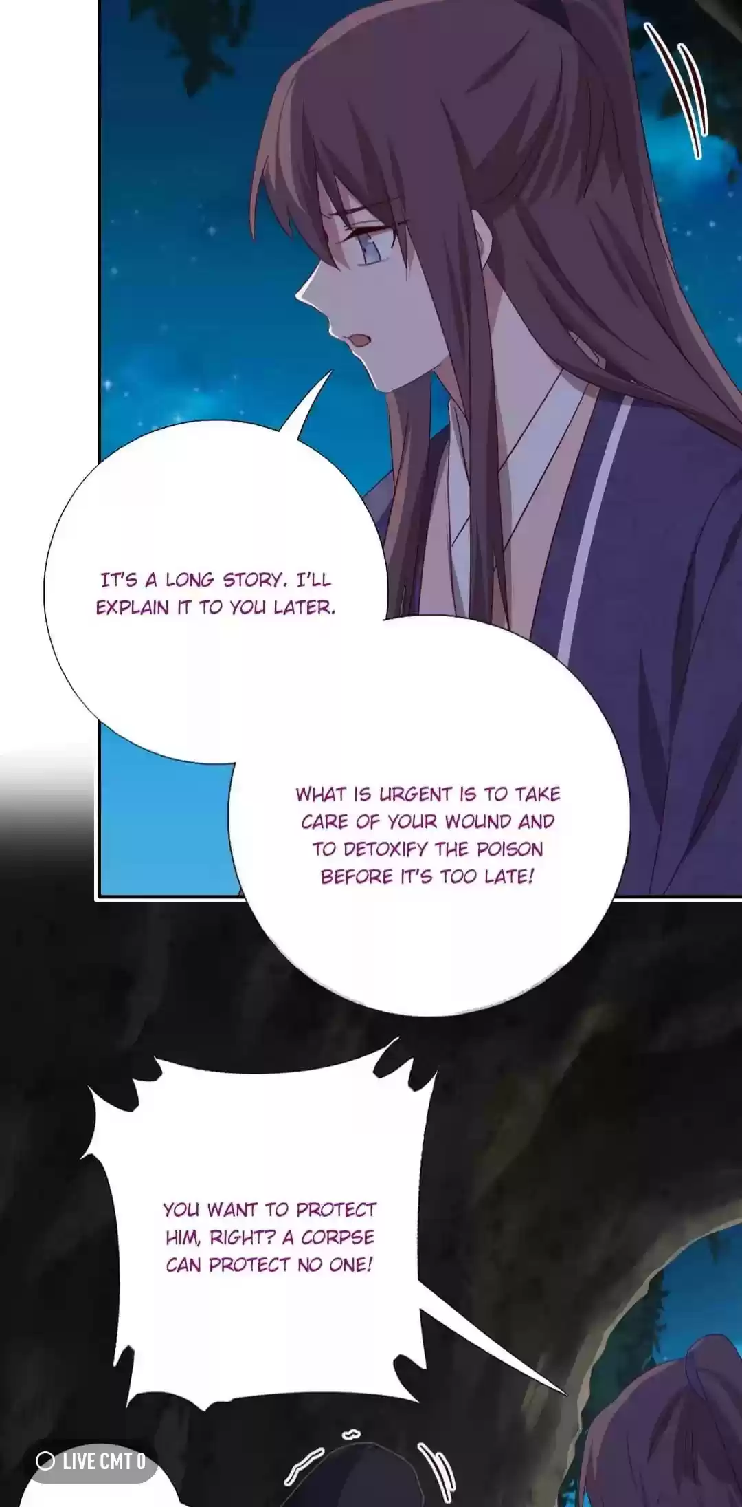 Holy Chef, Crazy Empress Chapter 255