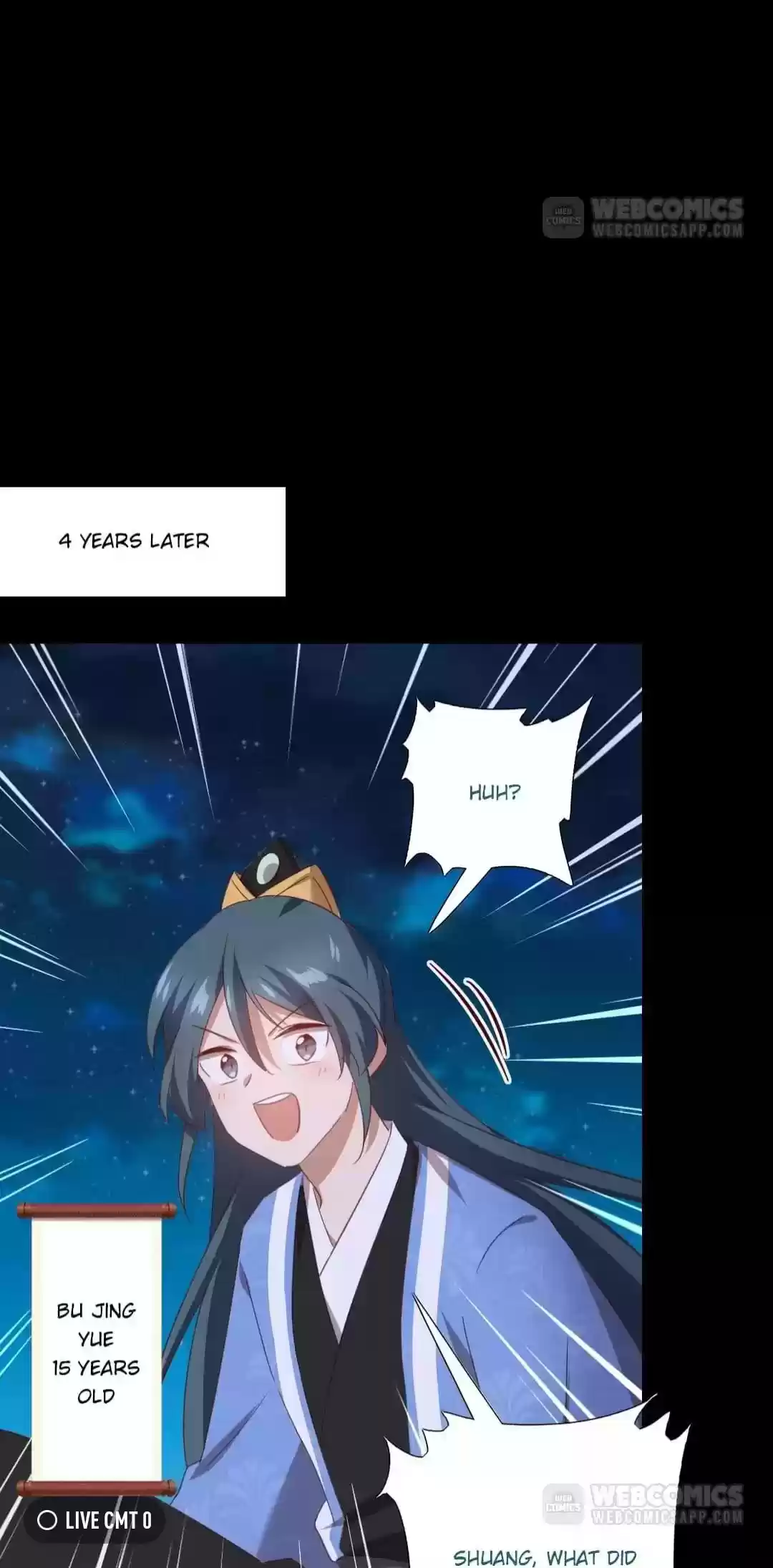 Holy Chef, Crazy Empress Chapter 257