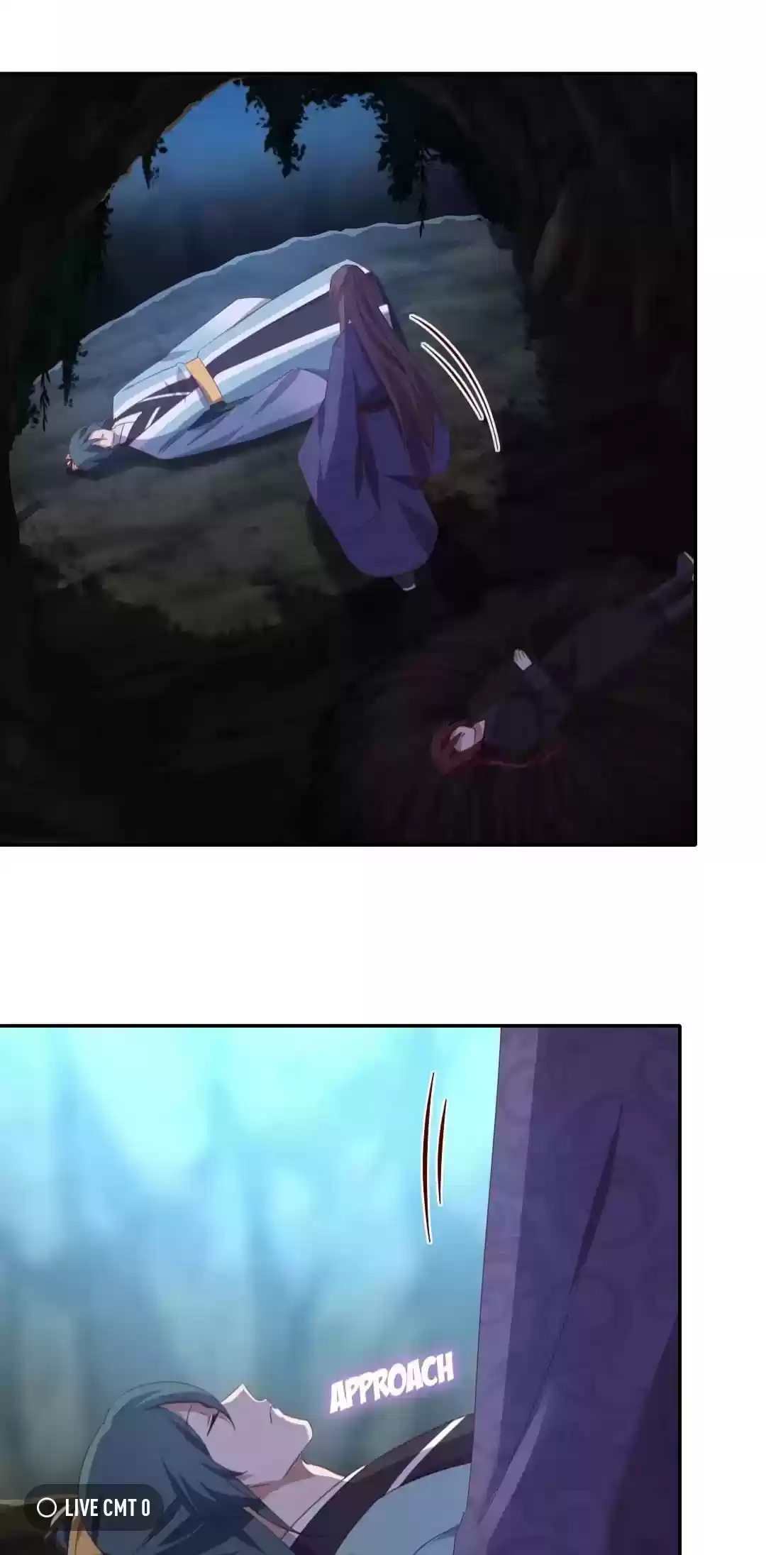 Holy Chef, Crazy Empress Chapter 258