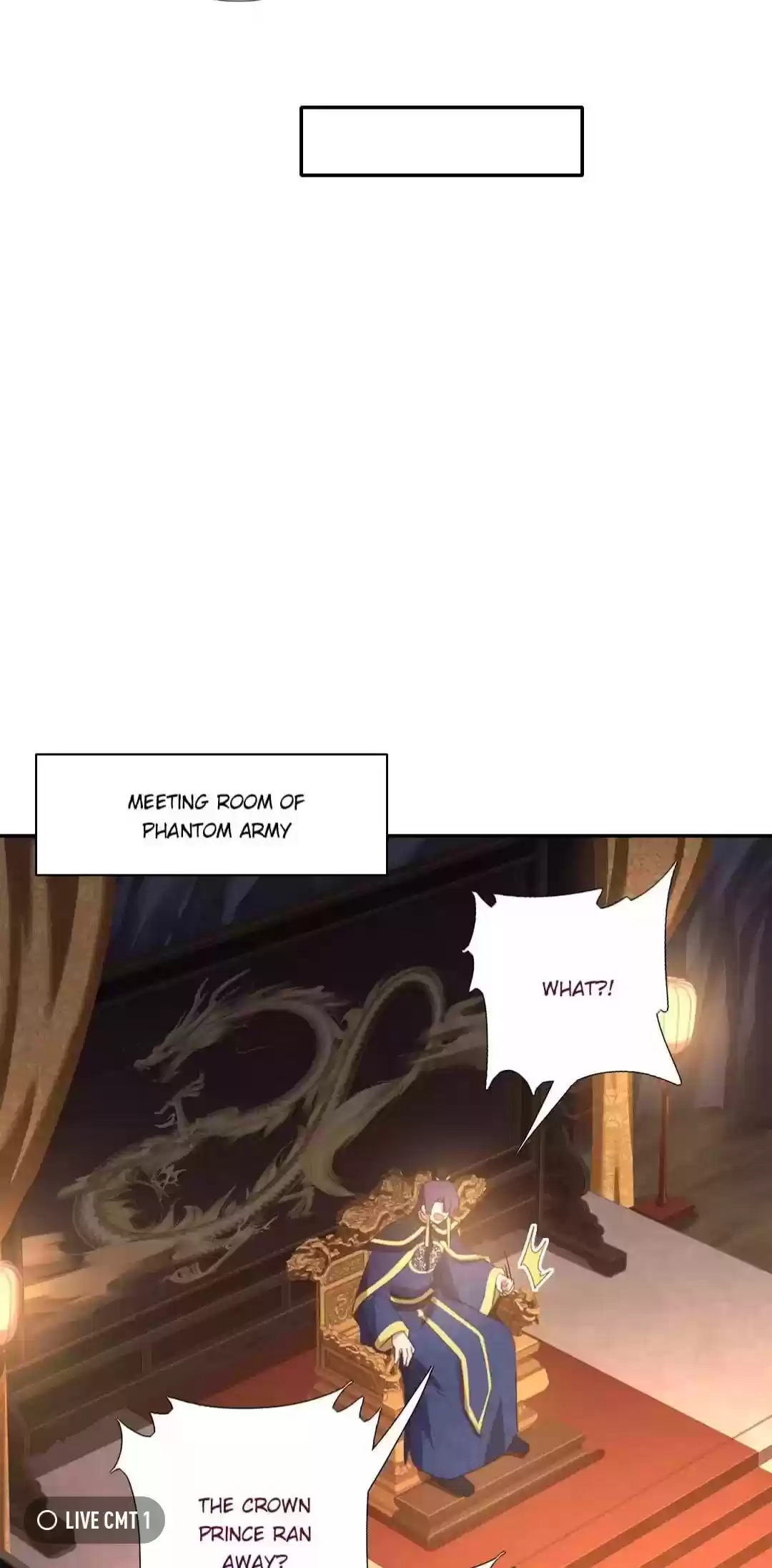 Holy Chef, Crazy Empress Chapter 261