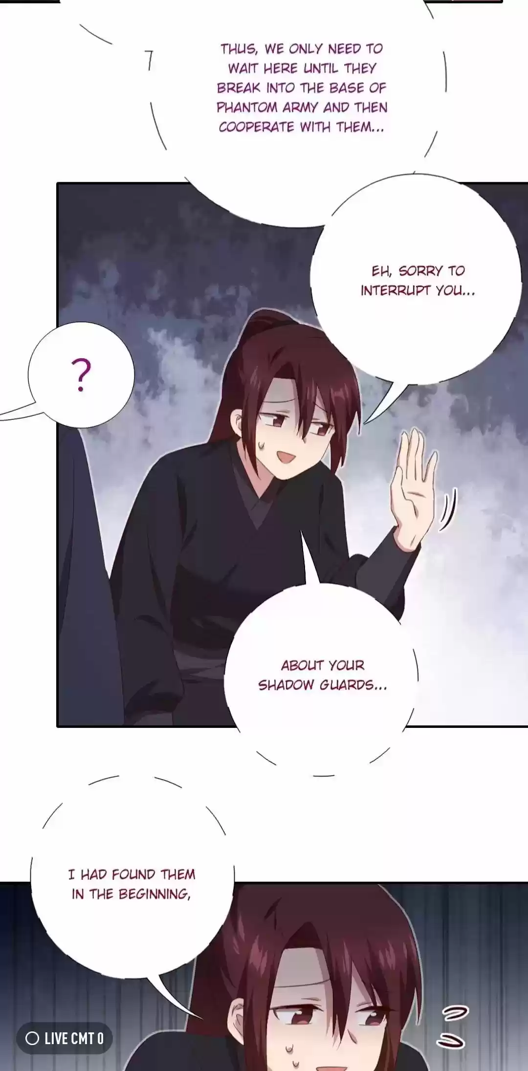 Holy Chef, Crazy Empress Chapter 262