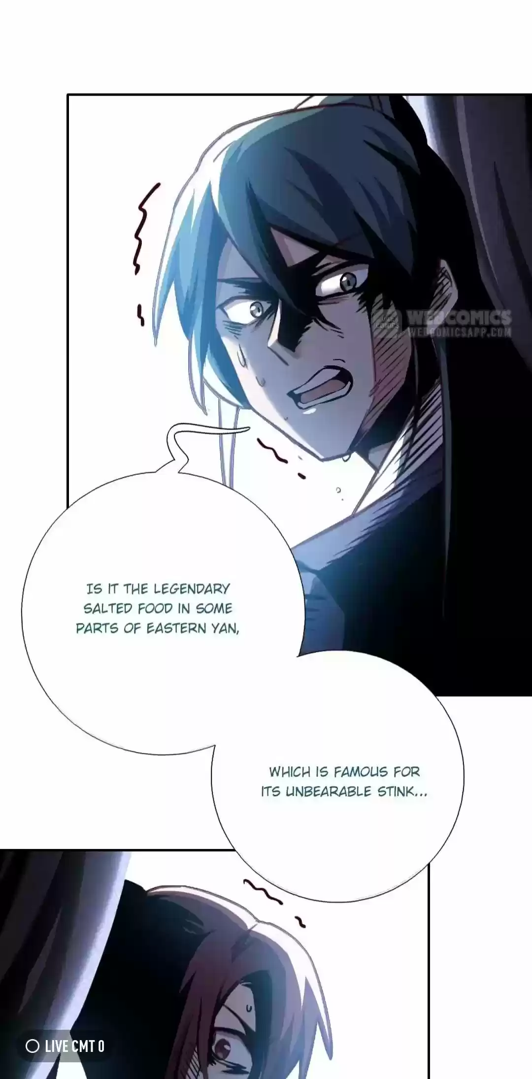 Holy Chef, Crazy Empress Chapter 263