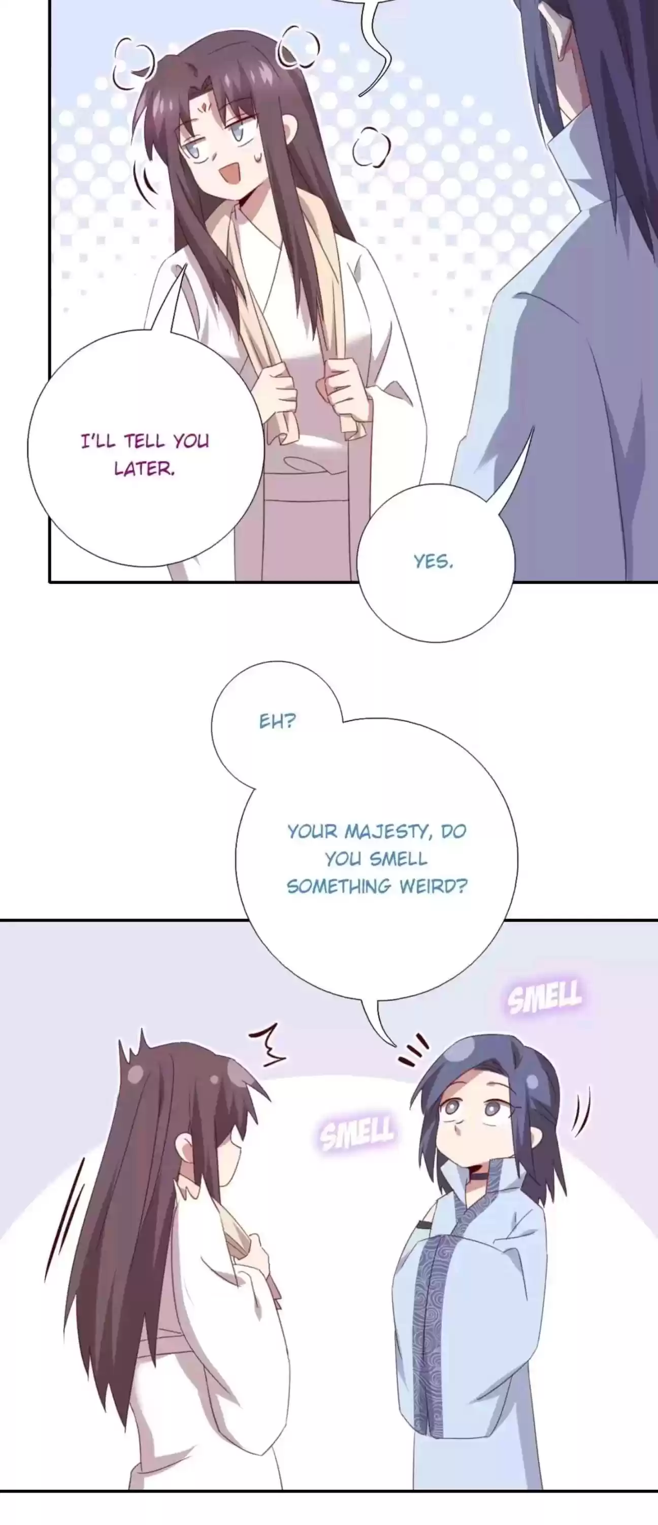 Holy Chef, Crazy Empress Chapter 264