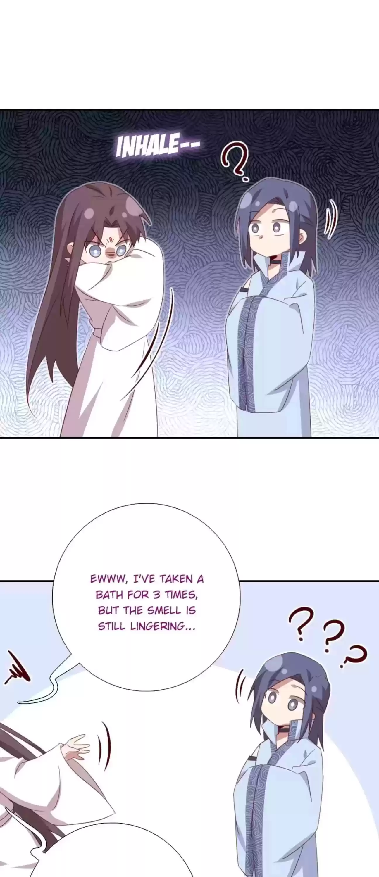 Holy Chef, Crazy Empress Chapter 264