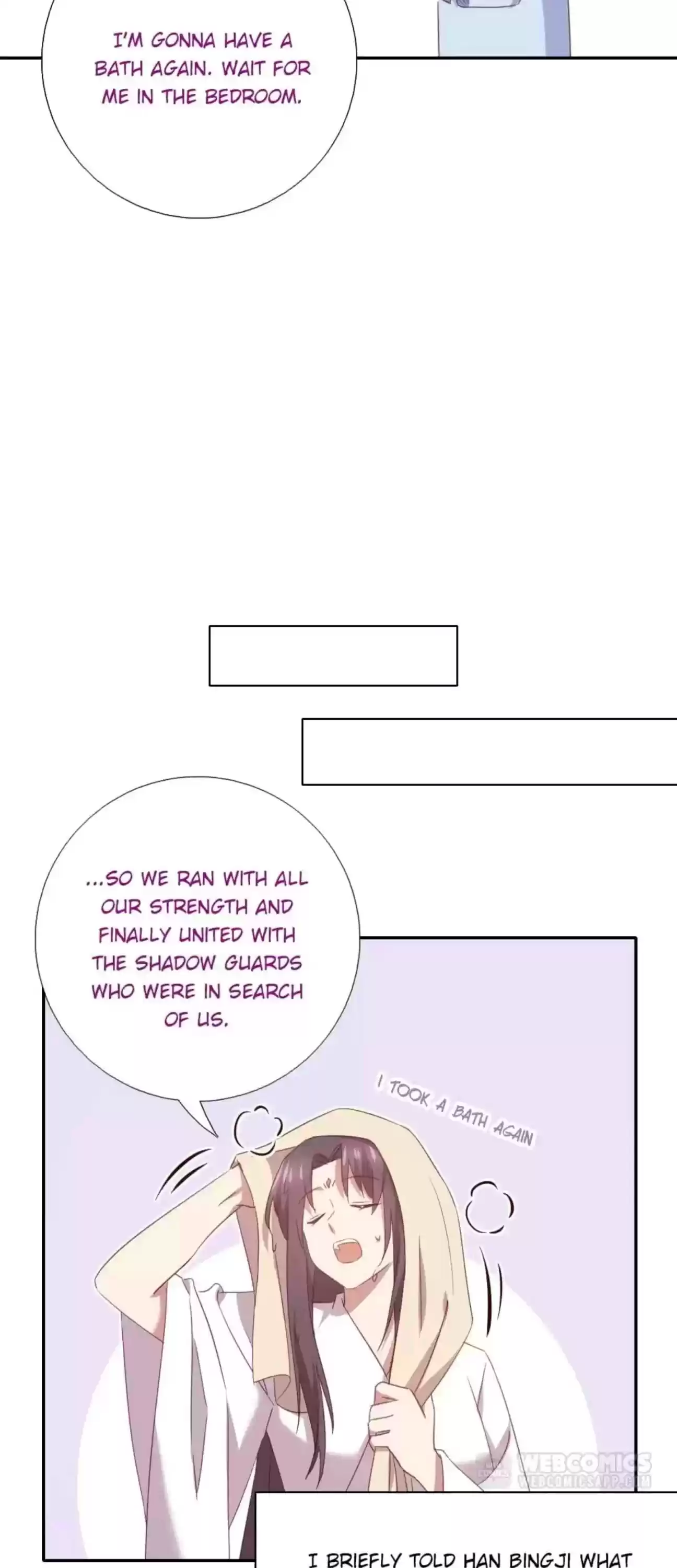 Holy Chef, Crazy Empress Chapter 264