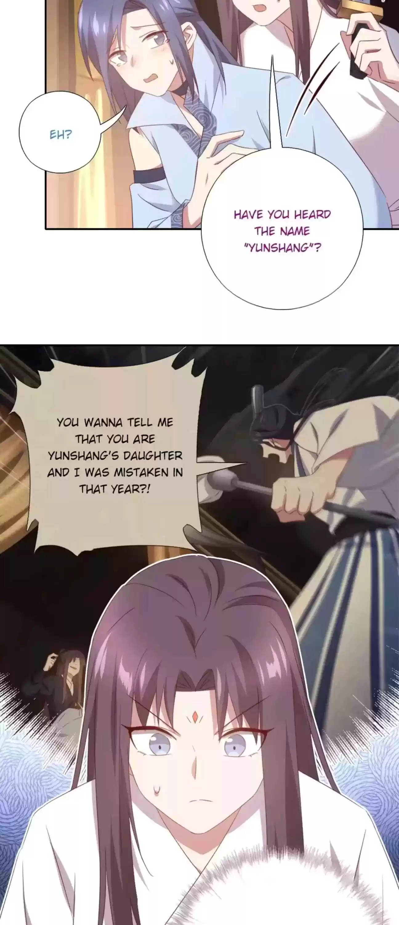 Holy Chef, Crazy Empress Chapter 264