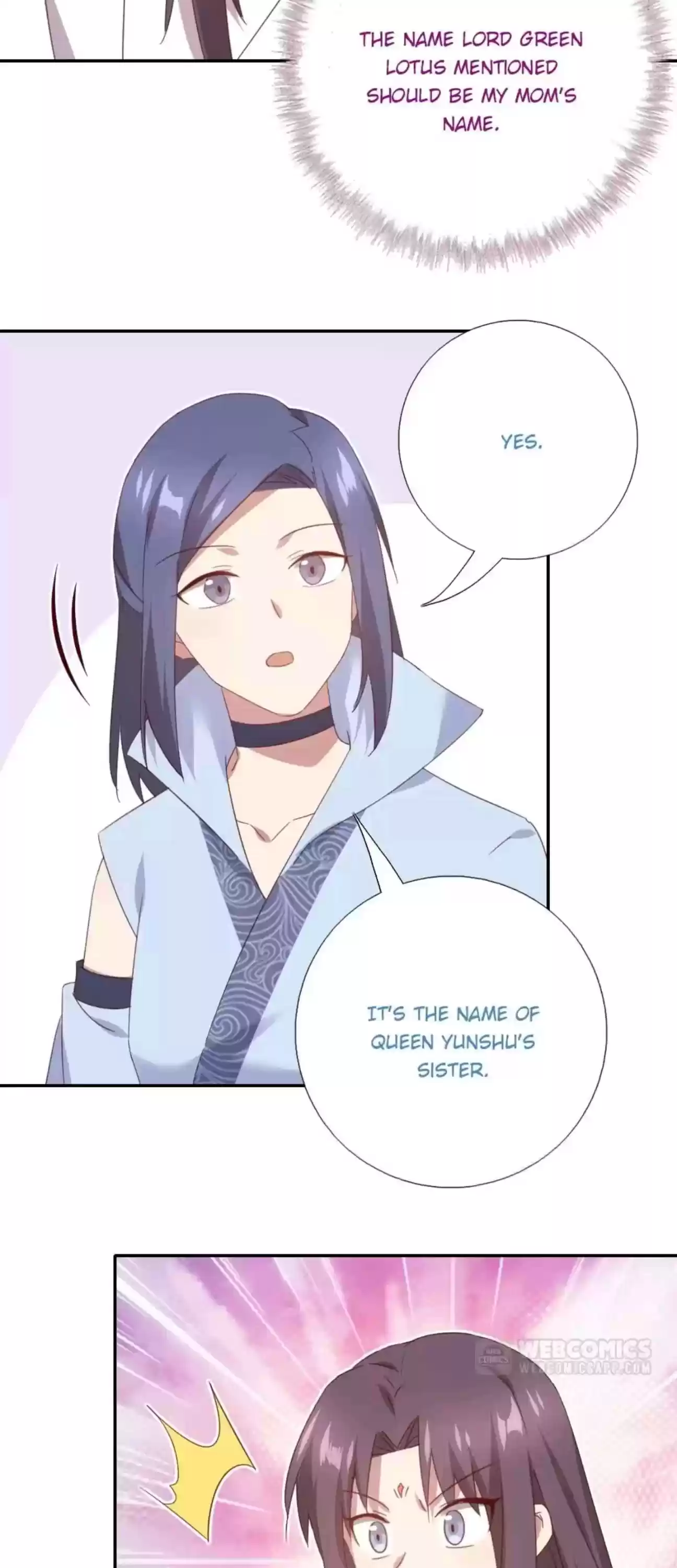 Holy Chef, Crazy Empress Chapter 264