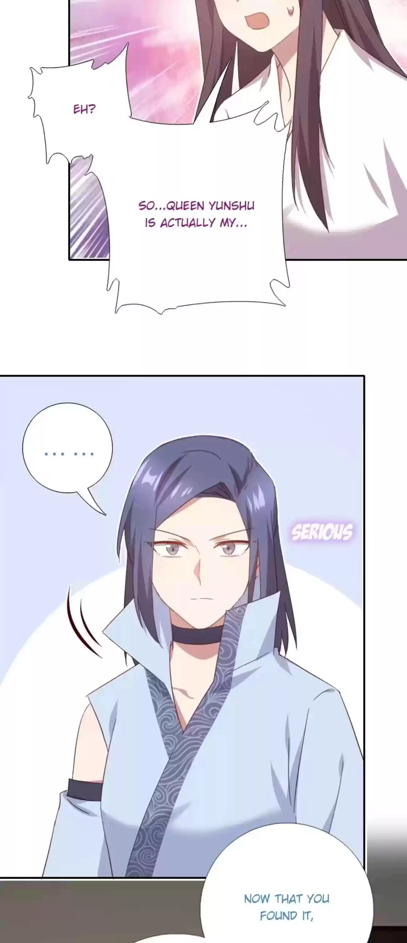 Holy Chef, Crazy Empress Chapter 264