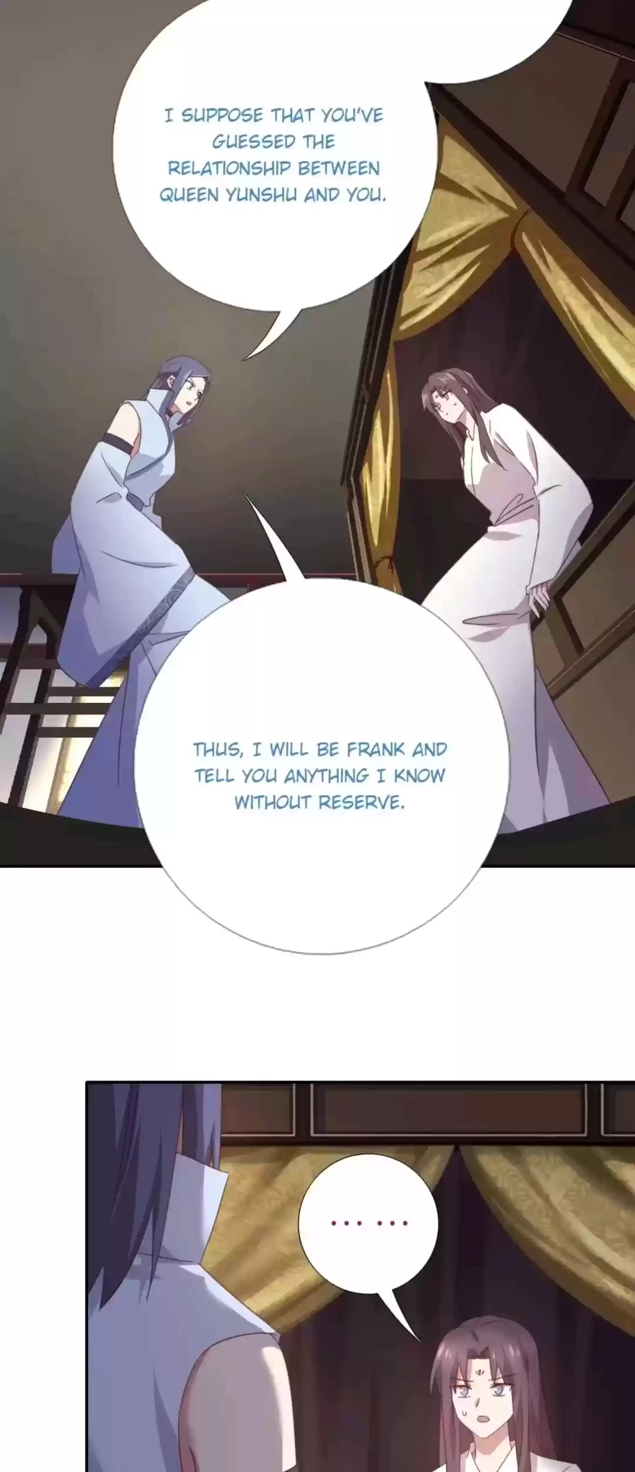 Holy Chef, Crazy Empress Chapter 264