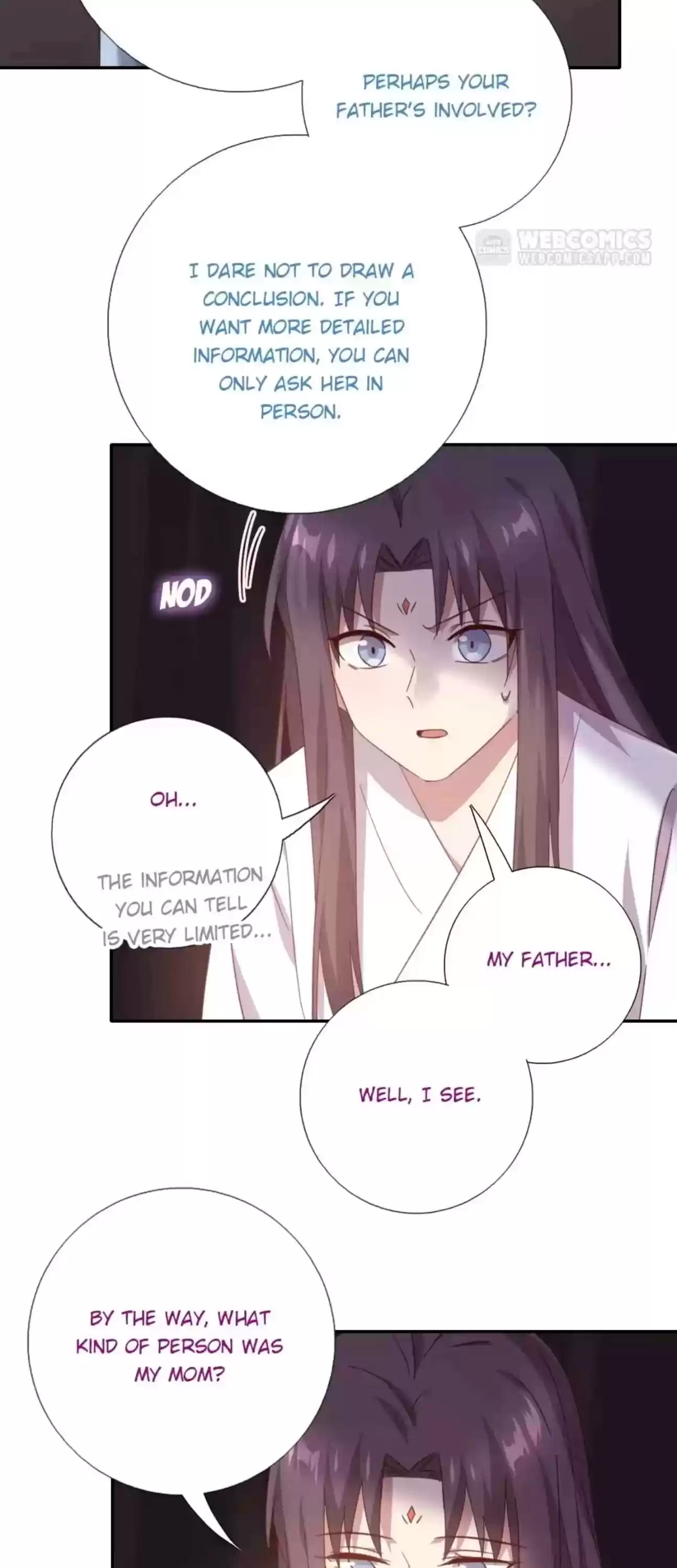 Holy Chef, Crazy Empress Chapter 264