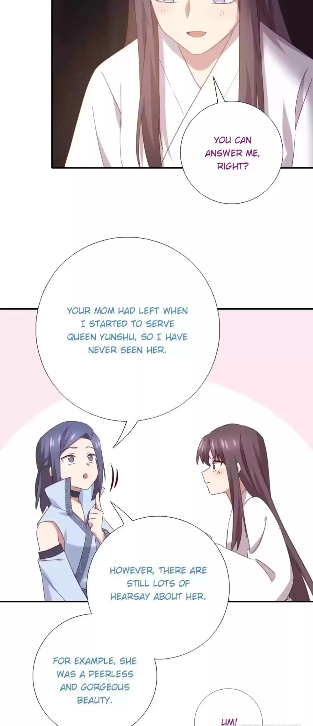 Holy Chef, Crazy Empress Chapter 264