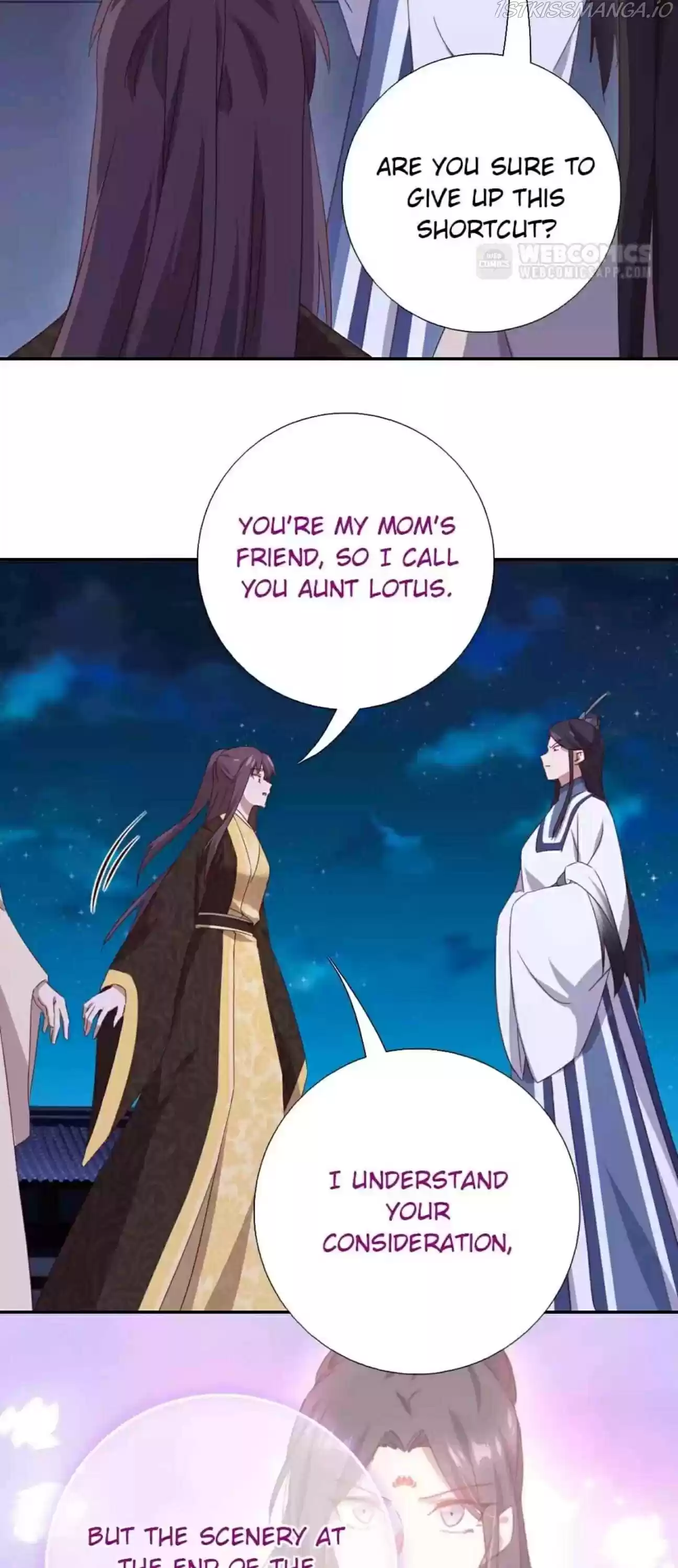 Holy Chef, Crazy Empress Chapter 267