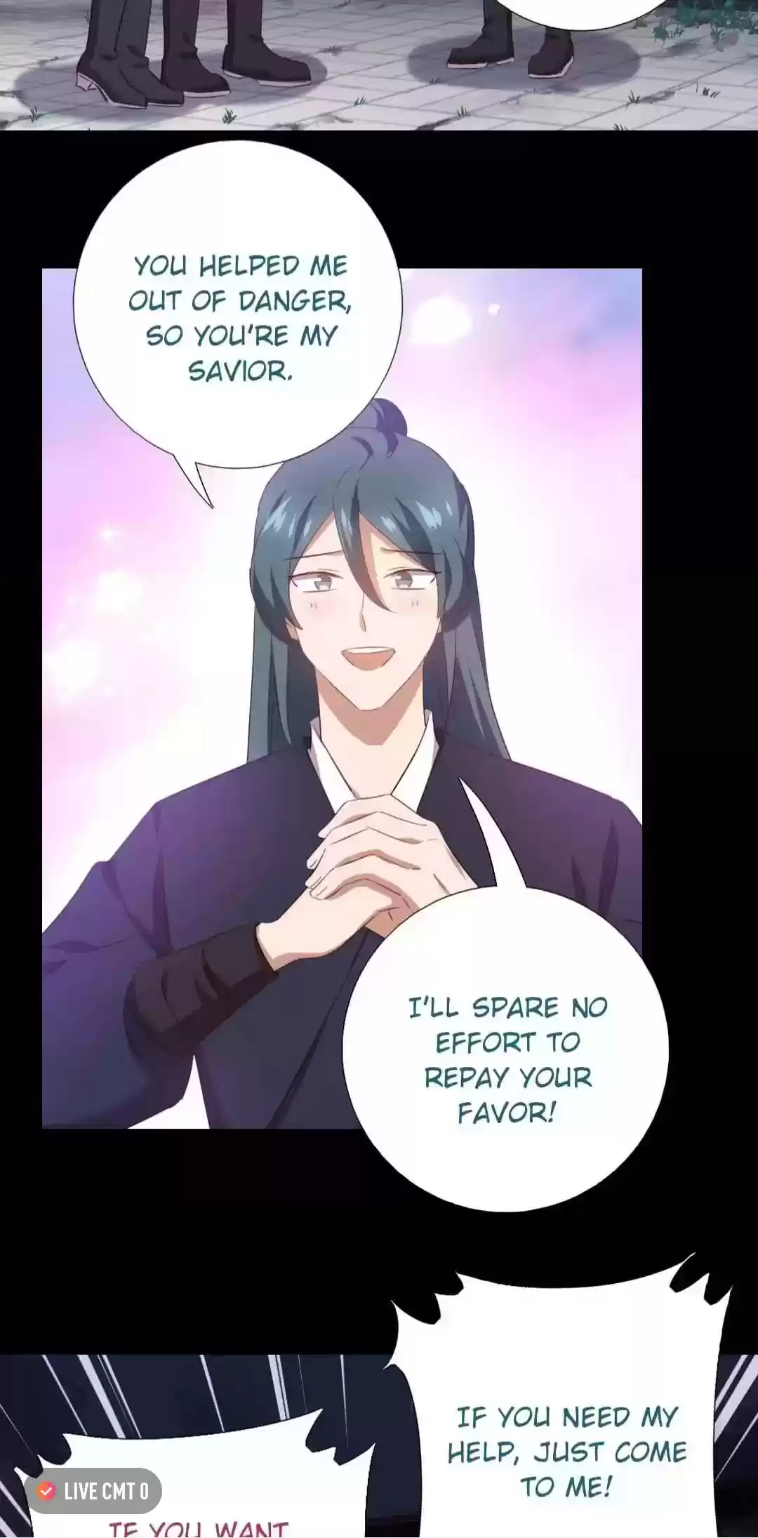 Holy Chef, Crazy Empress Chapter 268