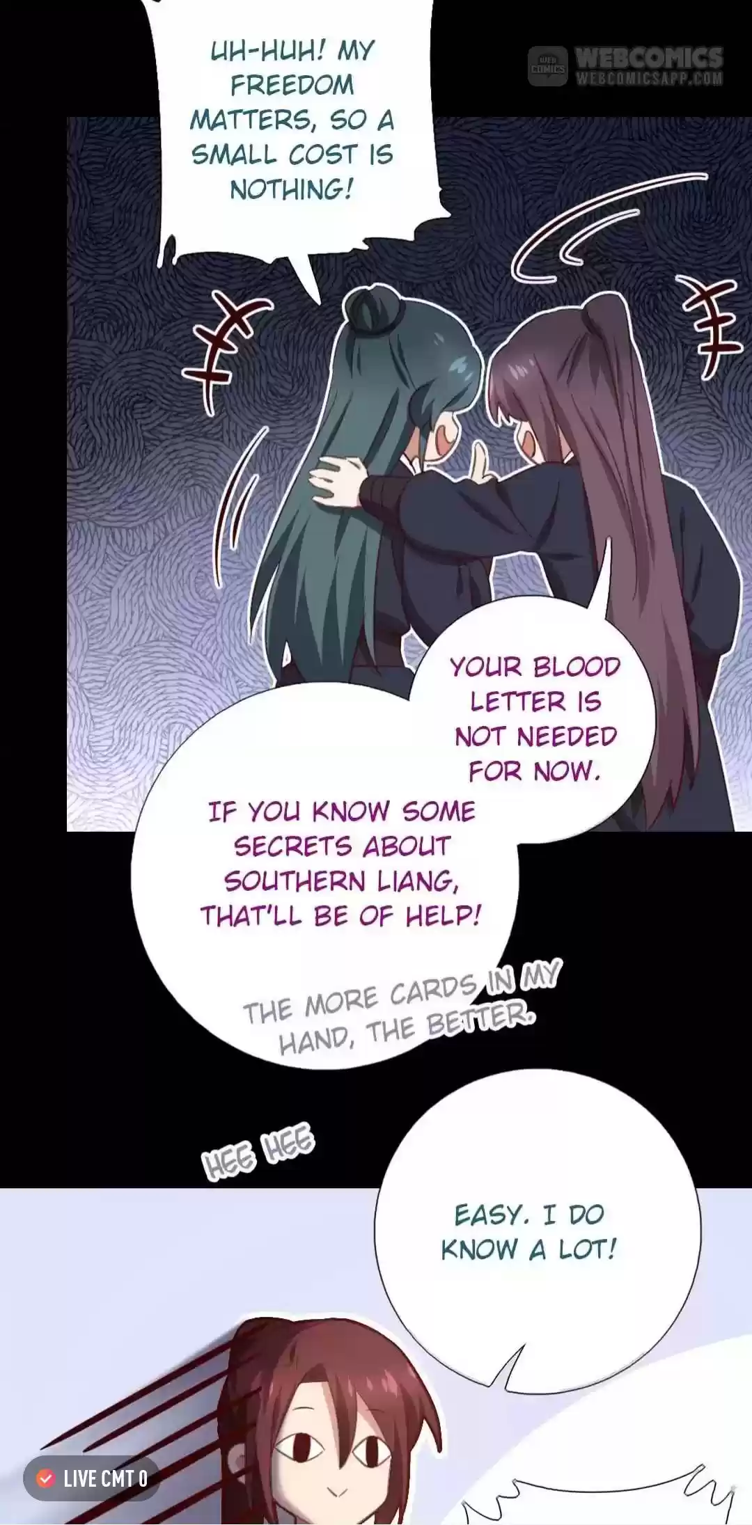 Holy Chef, Crazy Empress Chapter 268