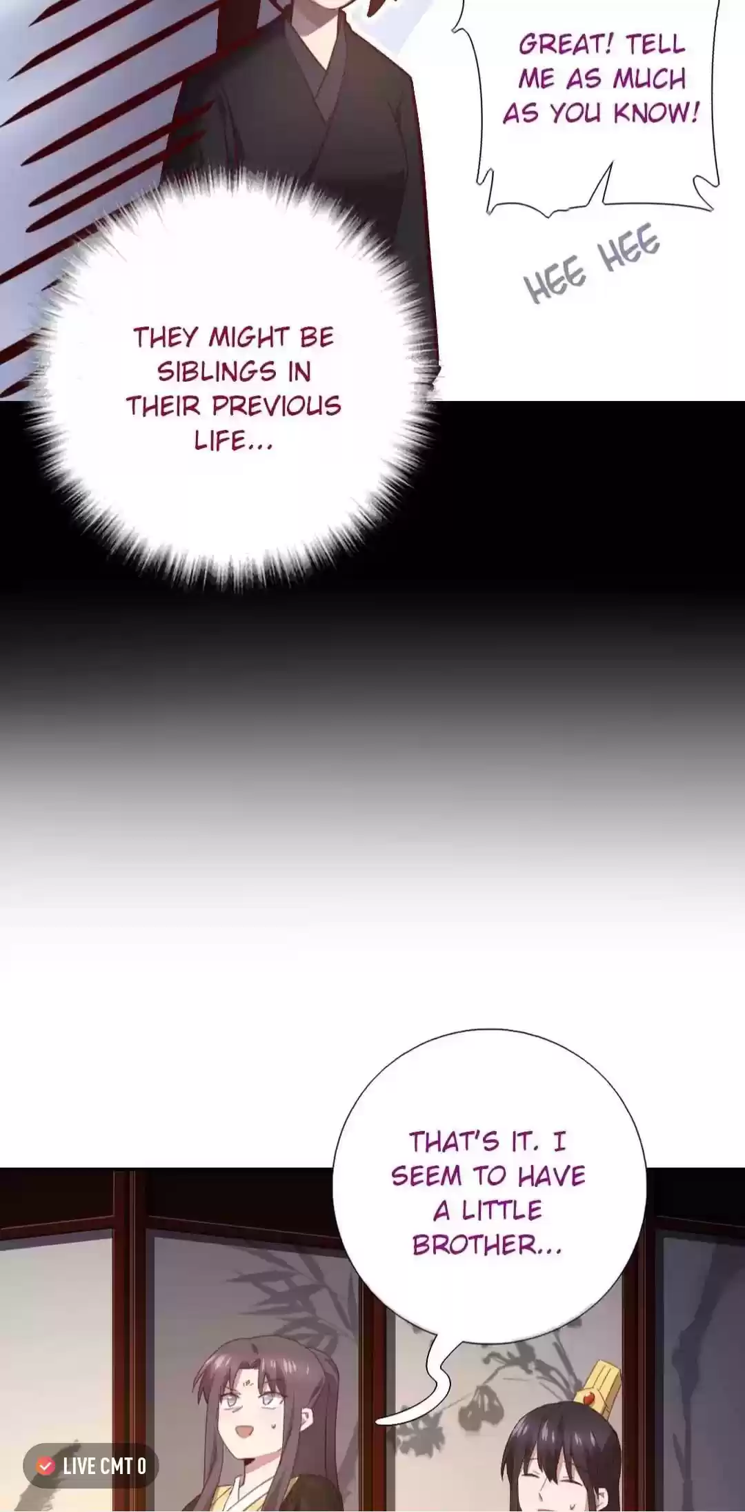 Holy Chef, Crazy Empress Chapter 268