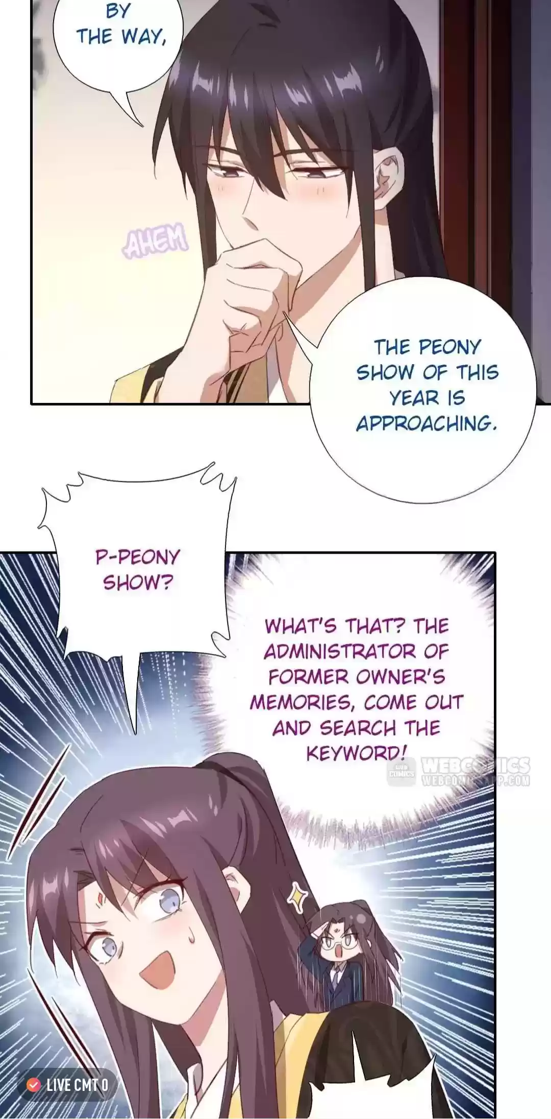 Holy Chef, Crazy Empress Chapter 268