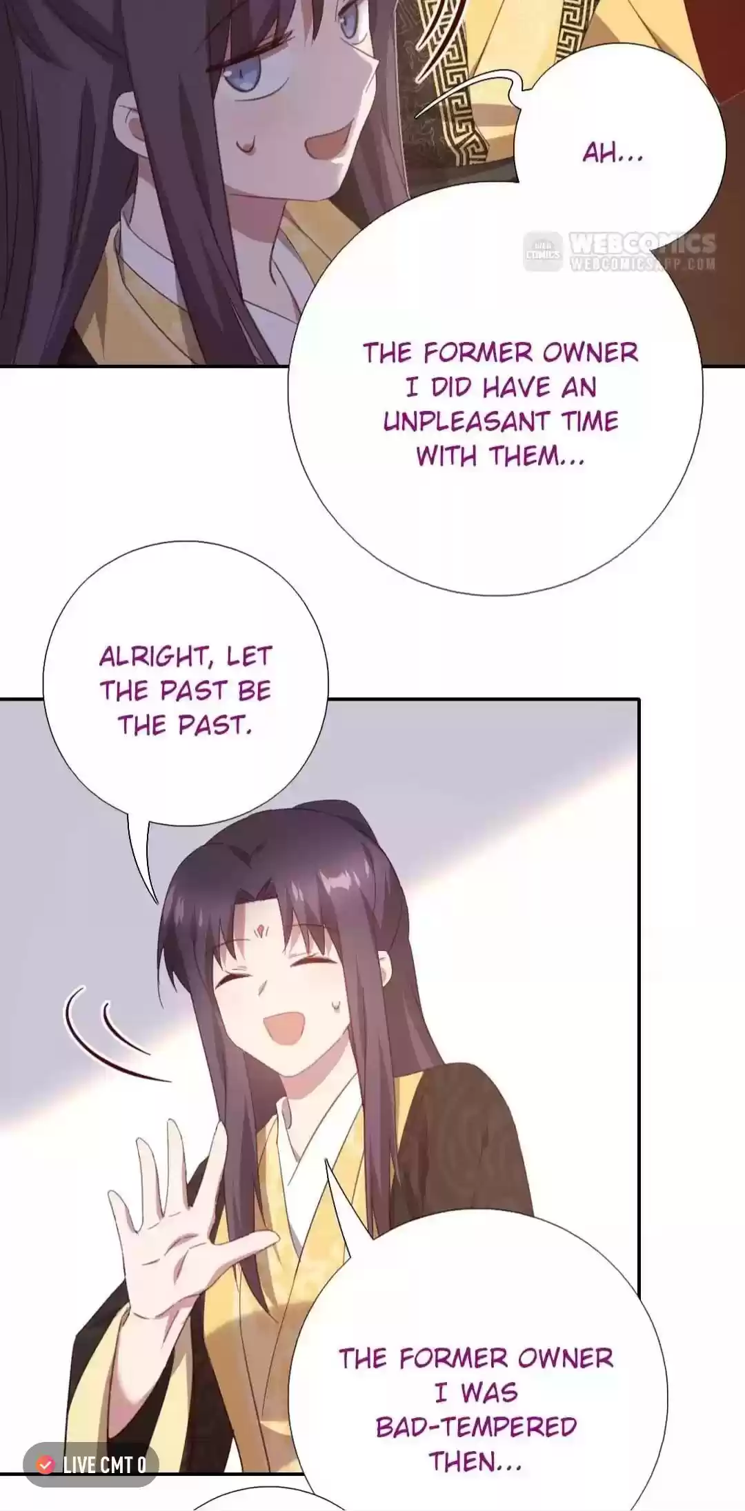 Holy Chef, Crazy Empress Chapter 268