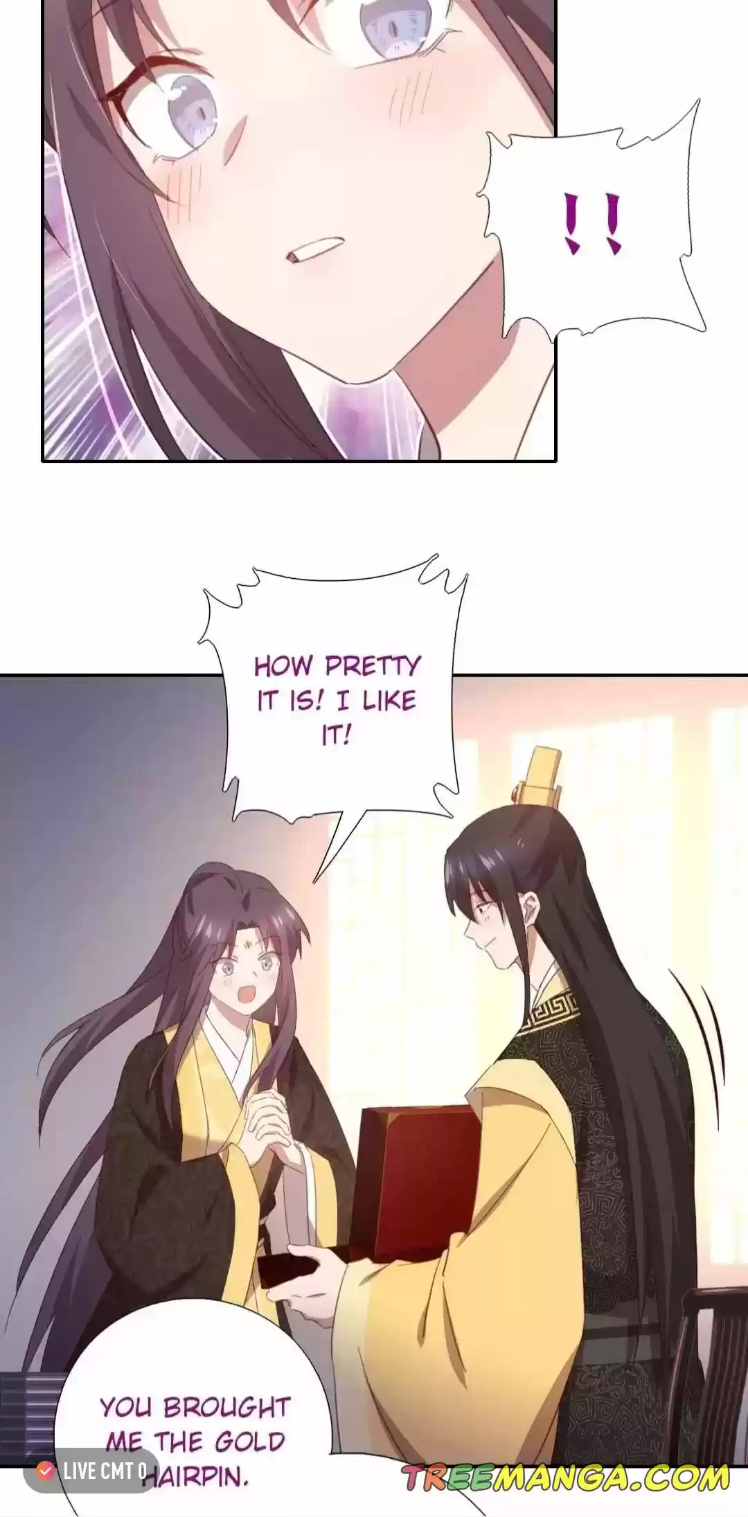 Holy Chef, Crazy Empress Chapter 268