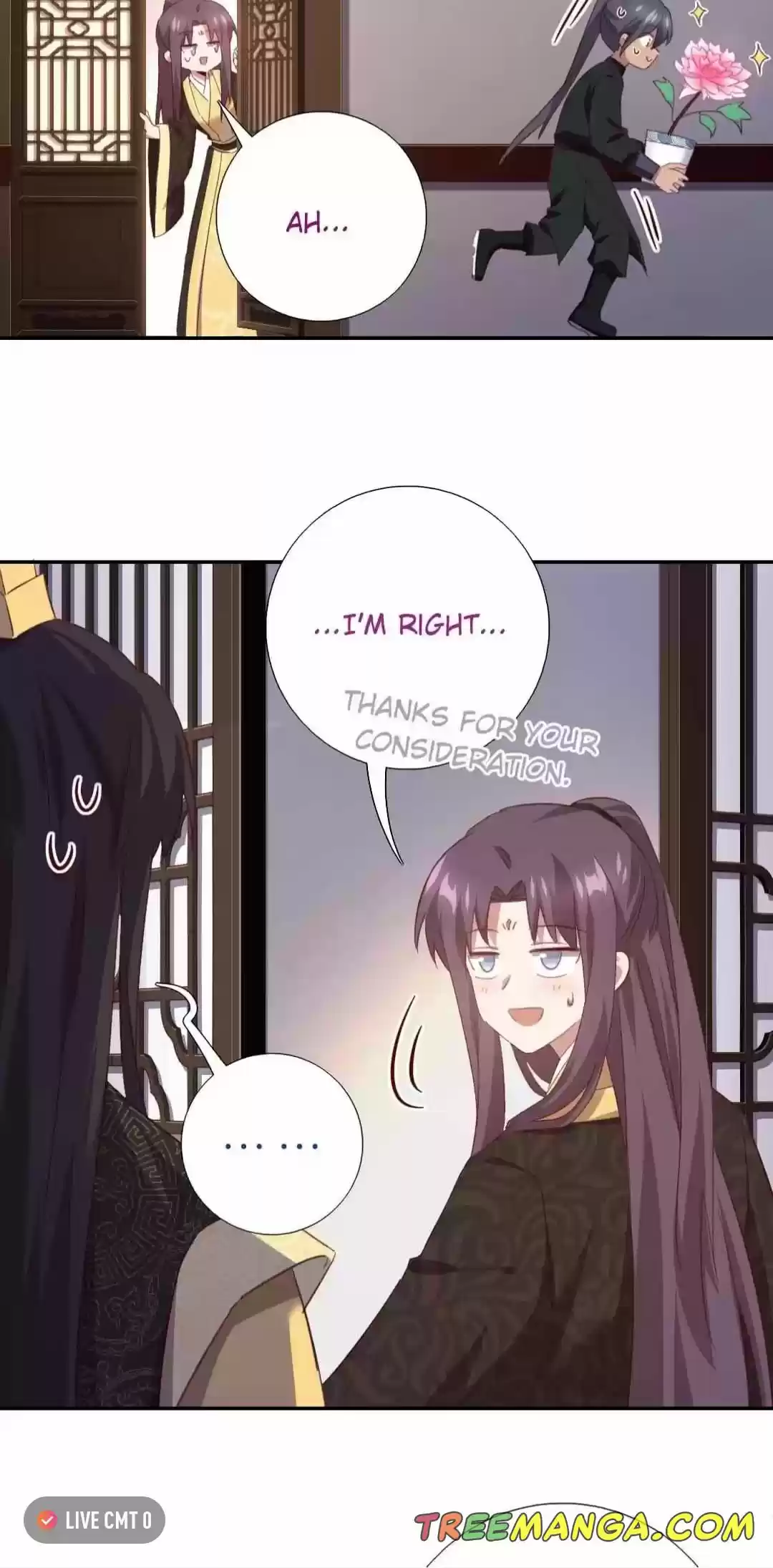 Holy Chef, Crazy Empress Chapter 268