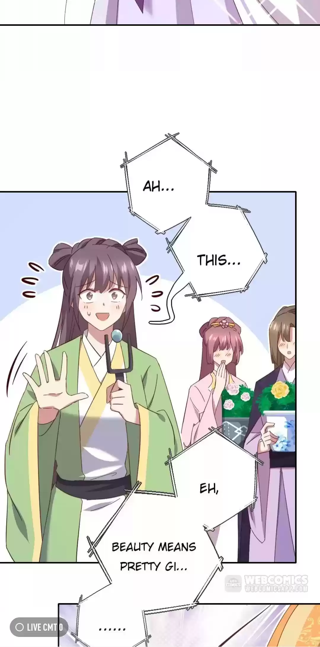 Holy Chef, Crazy Empress Chapter 272