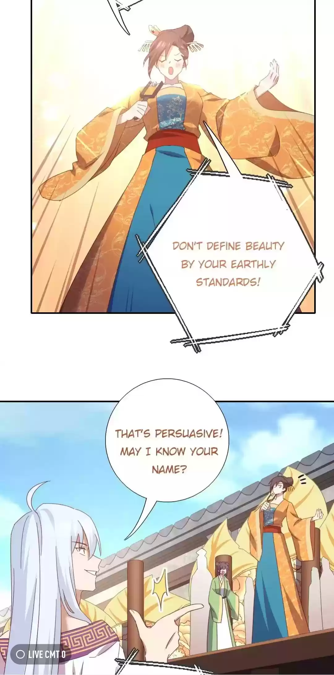 Holy Chef, Crazy Empress Chapter 272