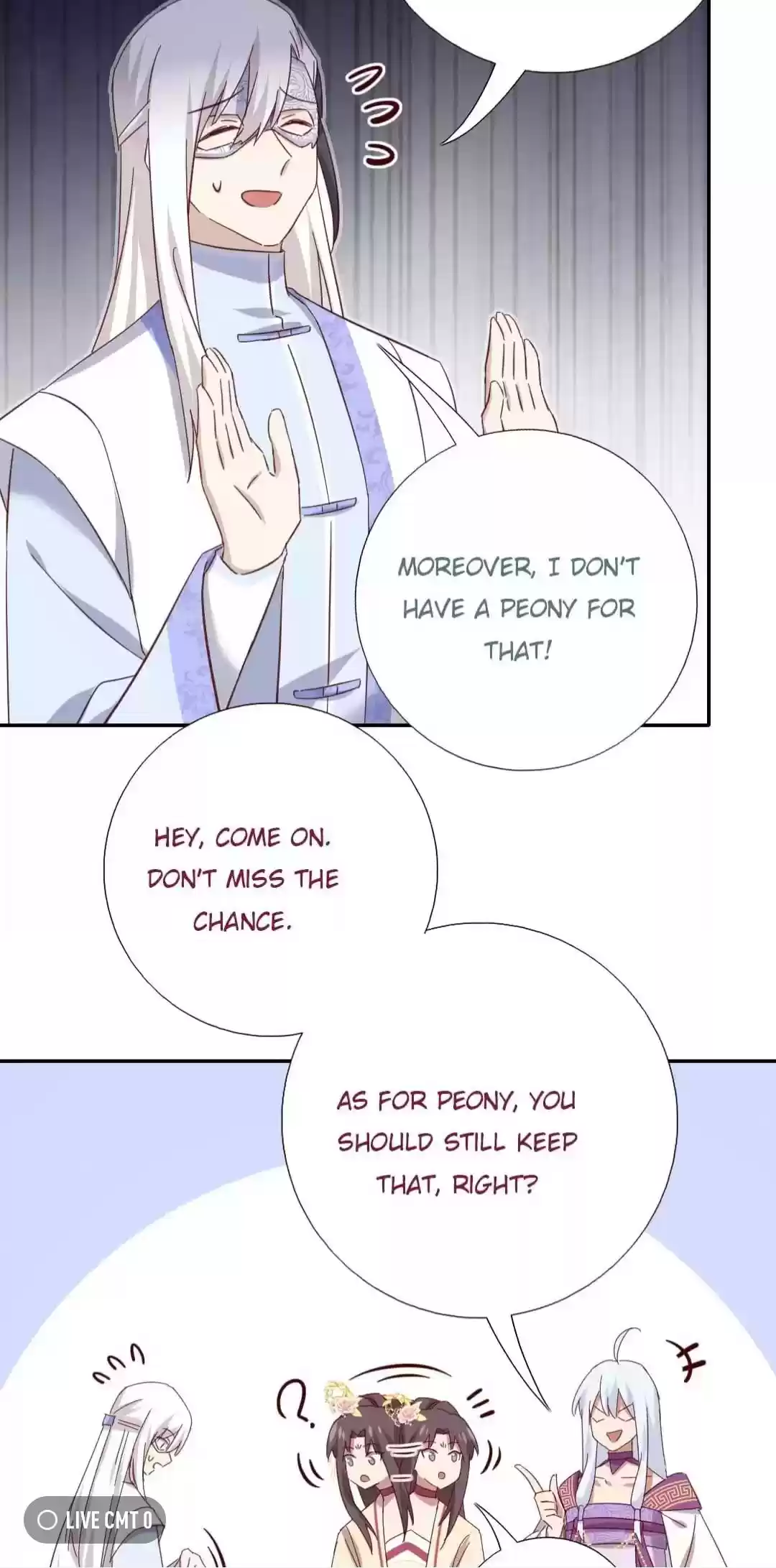 Holy Chef, Crazy Empress Chapter 273