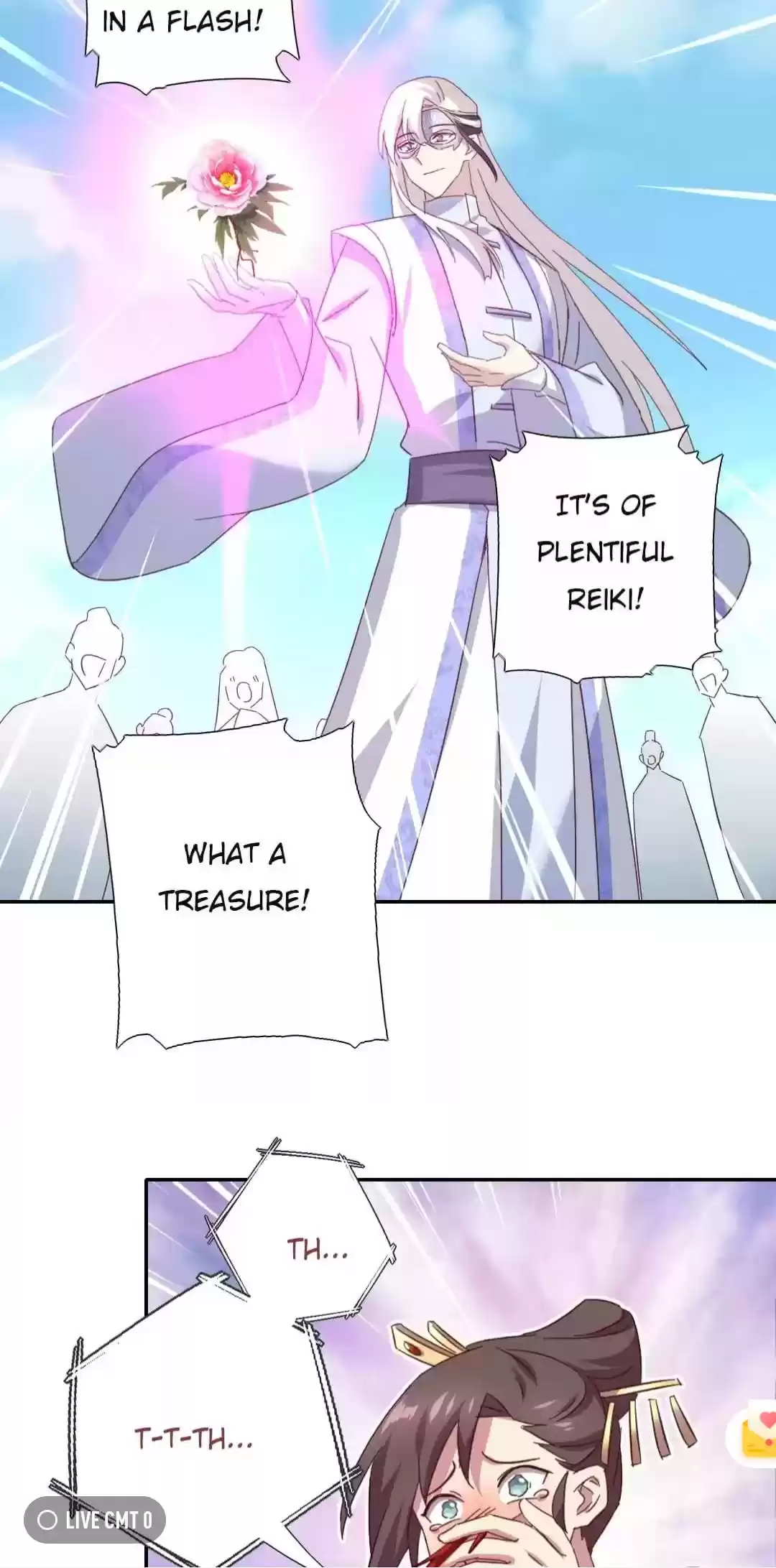 Holy Chef, Crazy Empress Chapter 273