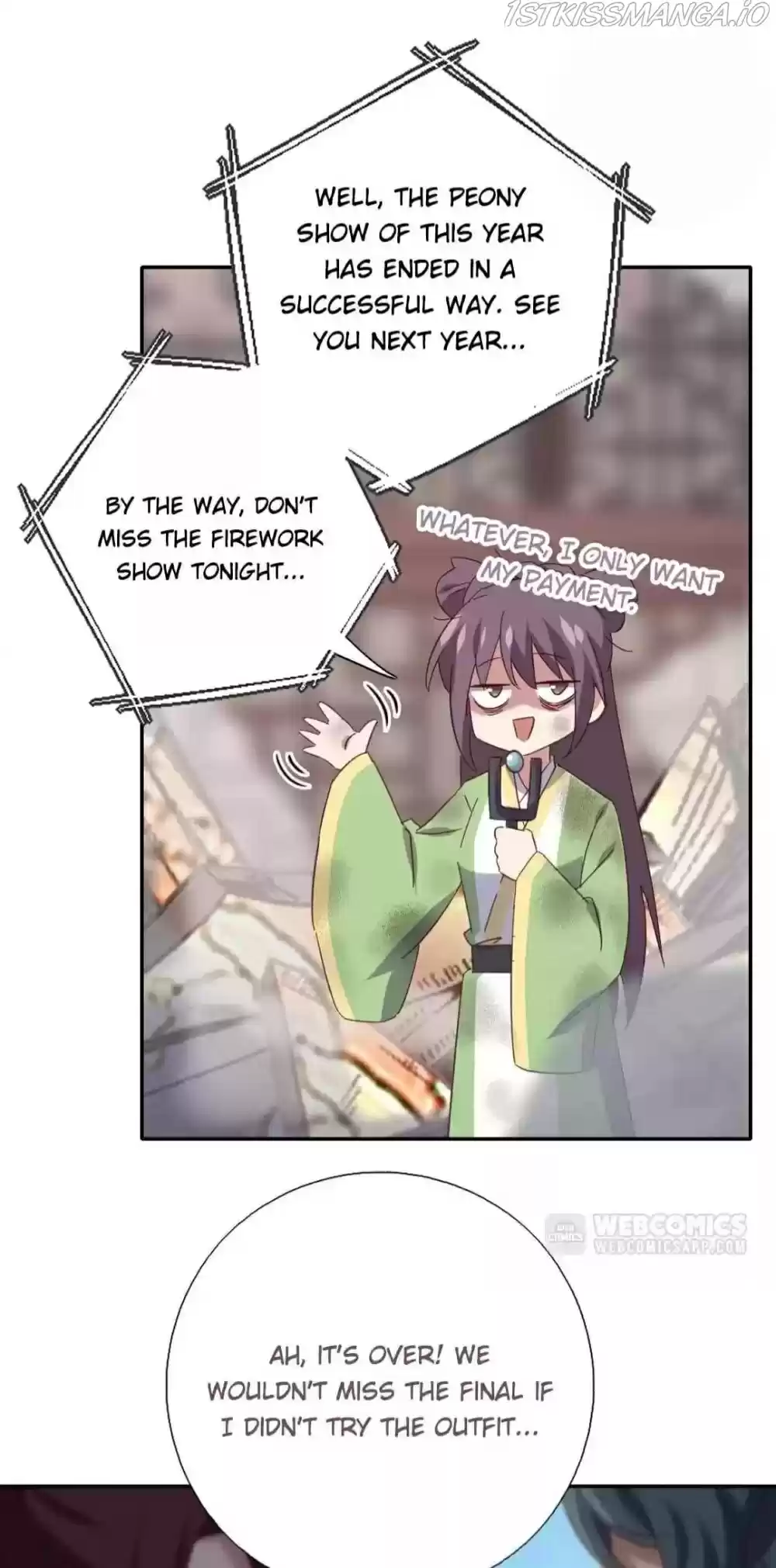 Holy Chef, Crazy Empress Chapter 276