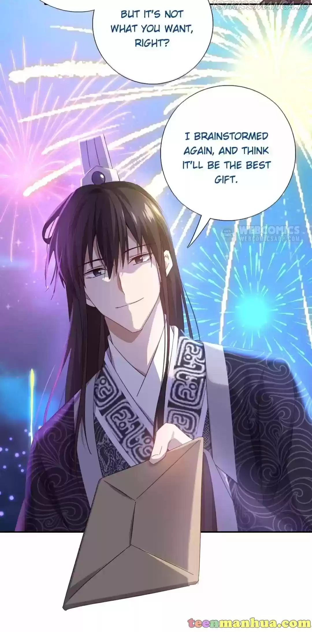 Holy Chef, Crazy Empress Chapter 277