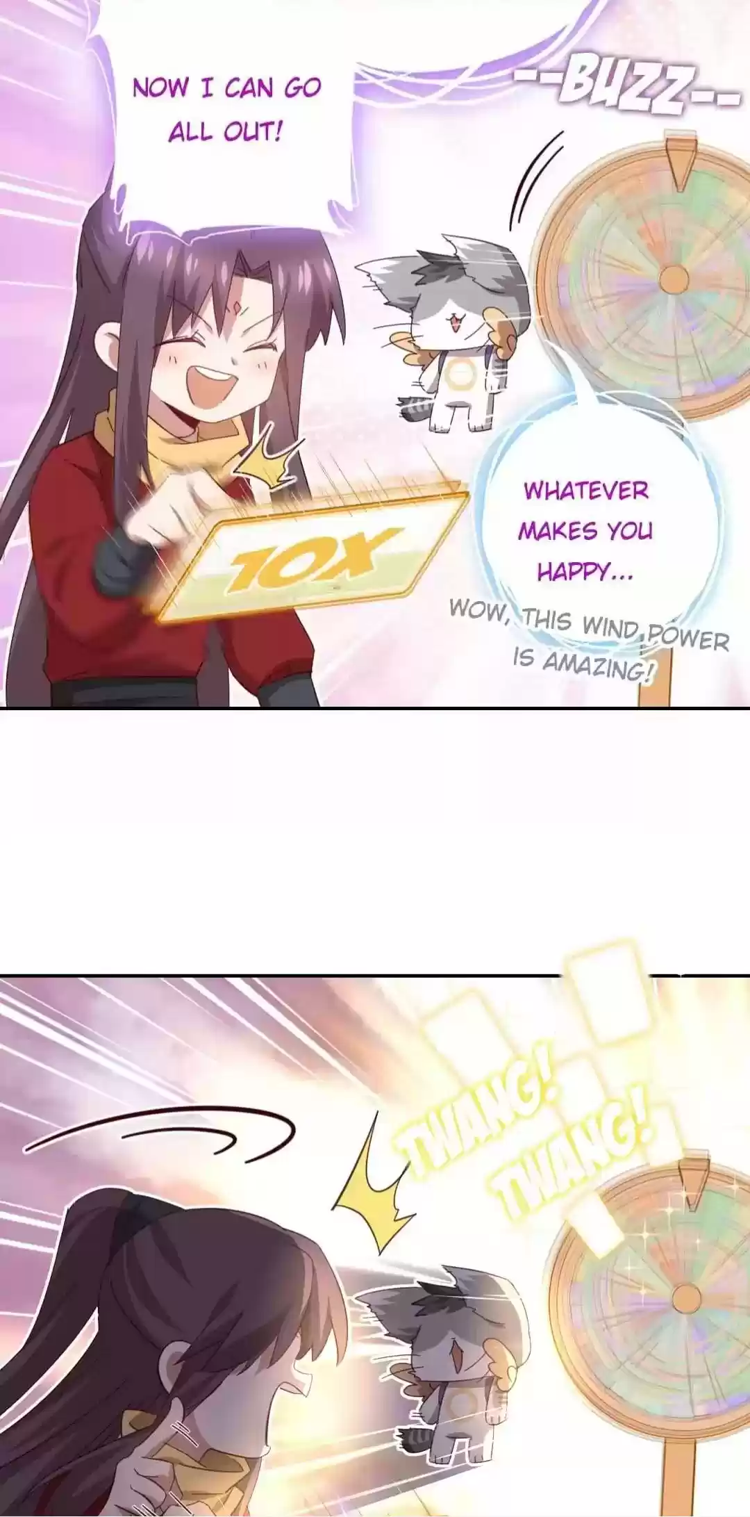 Holy Chef, Crazy Empress Chapter 280