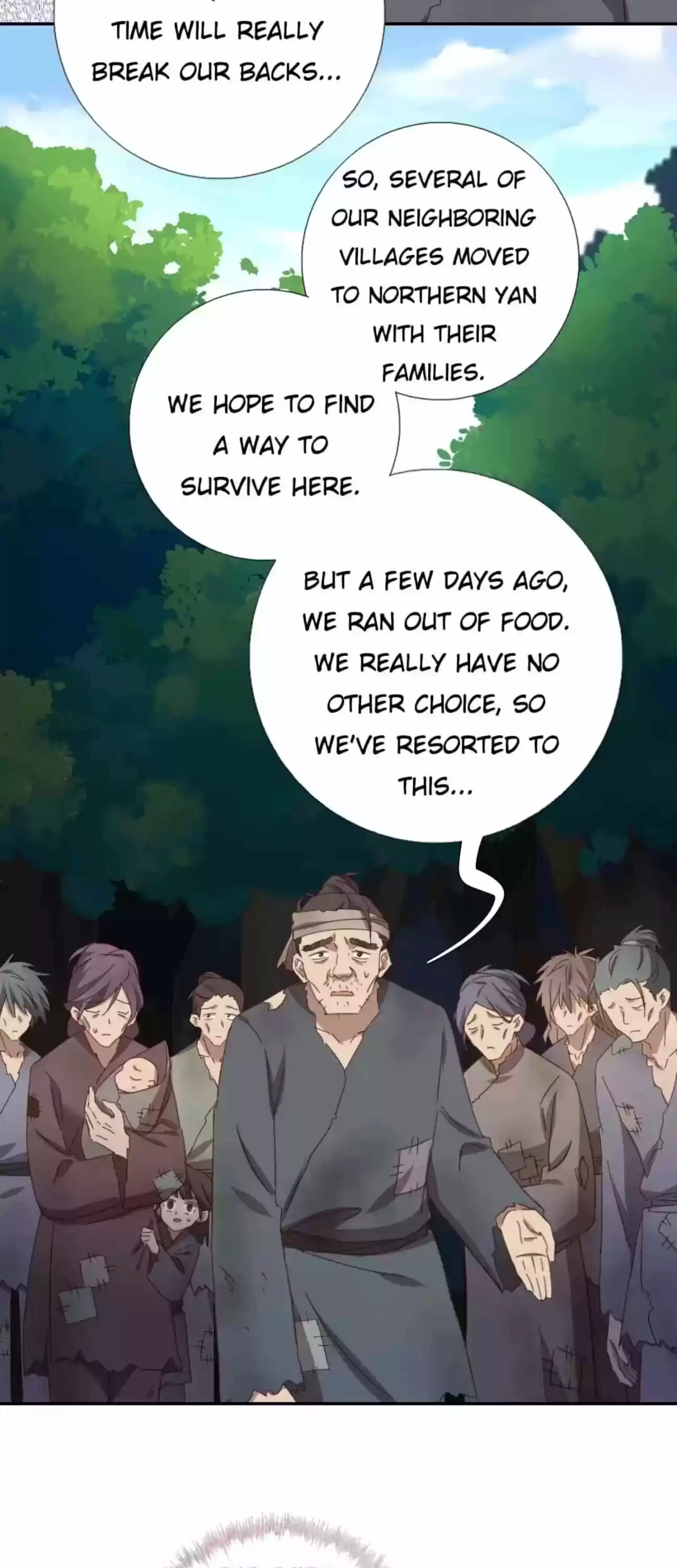 Holy Chef, Crazy Empress Chapter 281