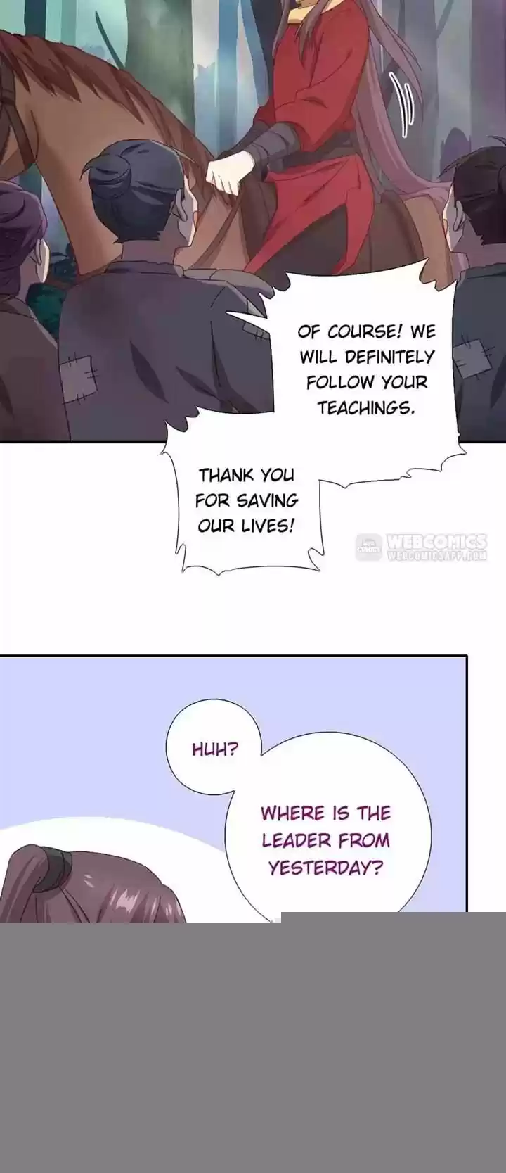 Holy Chef, Crazy Empress Chapter 282