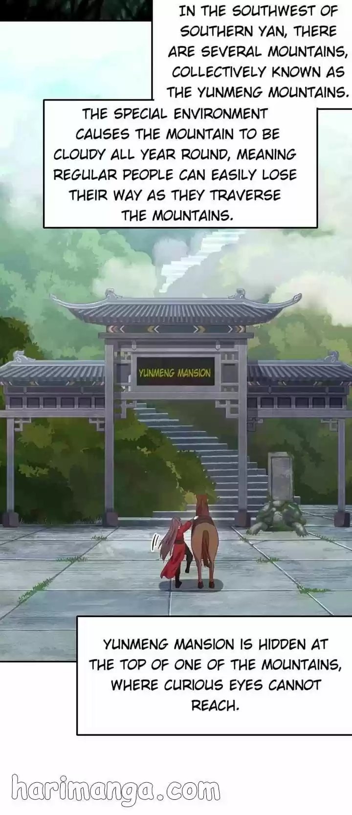 Holy Chef, Crazy Empress Chapter 282