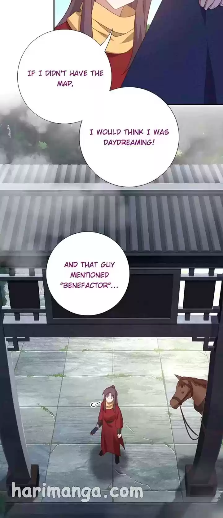 Holy Chef, Crazy Empress Chapter 284