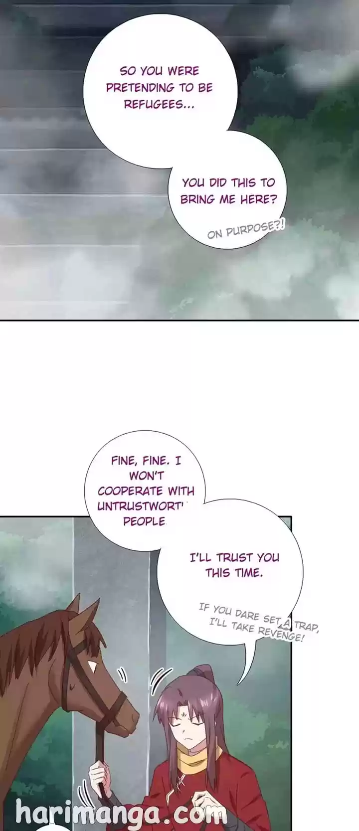 Holy Chef, Crazy Empress Chapter 284