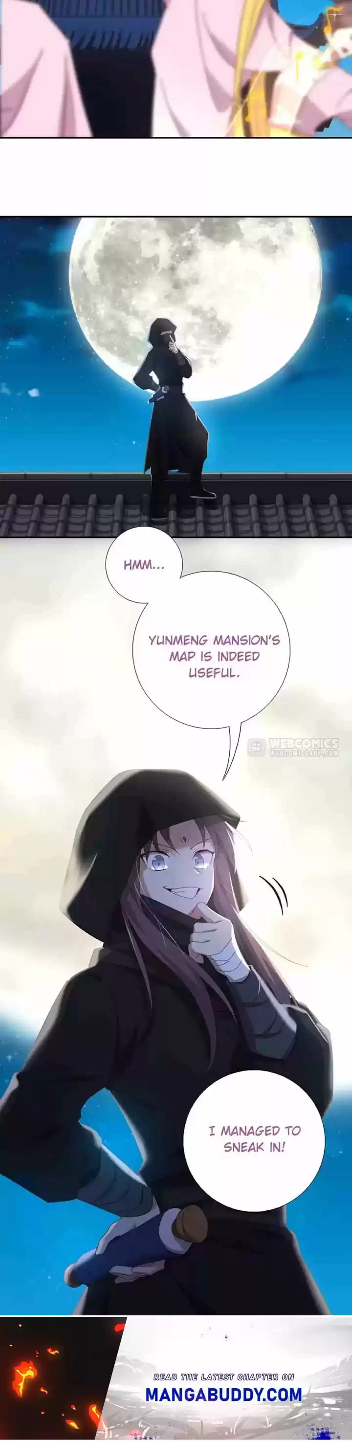 Holy Chef, Crazy Empress Chapter 284