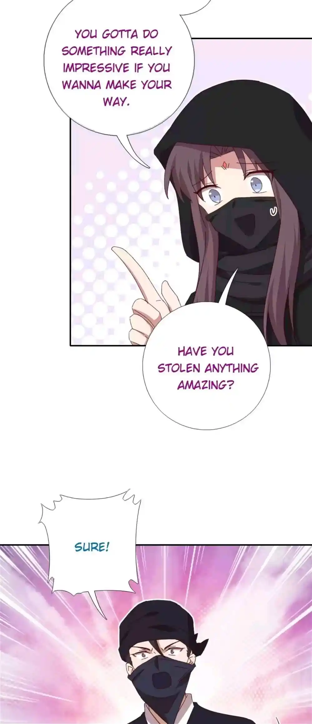 Holy Chef, Crazy Empress Chapter 286